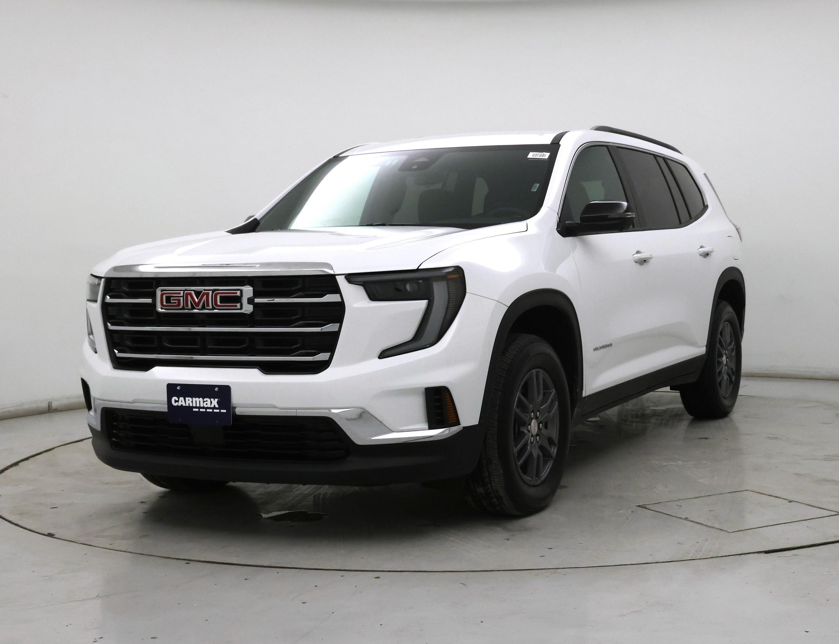 Thumbnail: 2025 GMC Acadia - 4