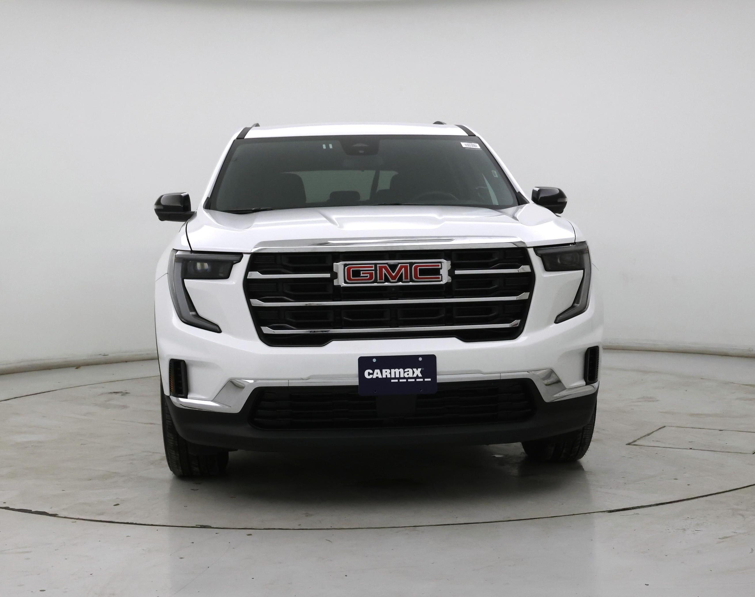 Thumbnail: 2025 GMC Acadia - 5