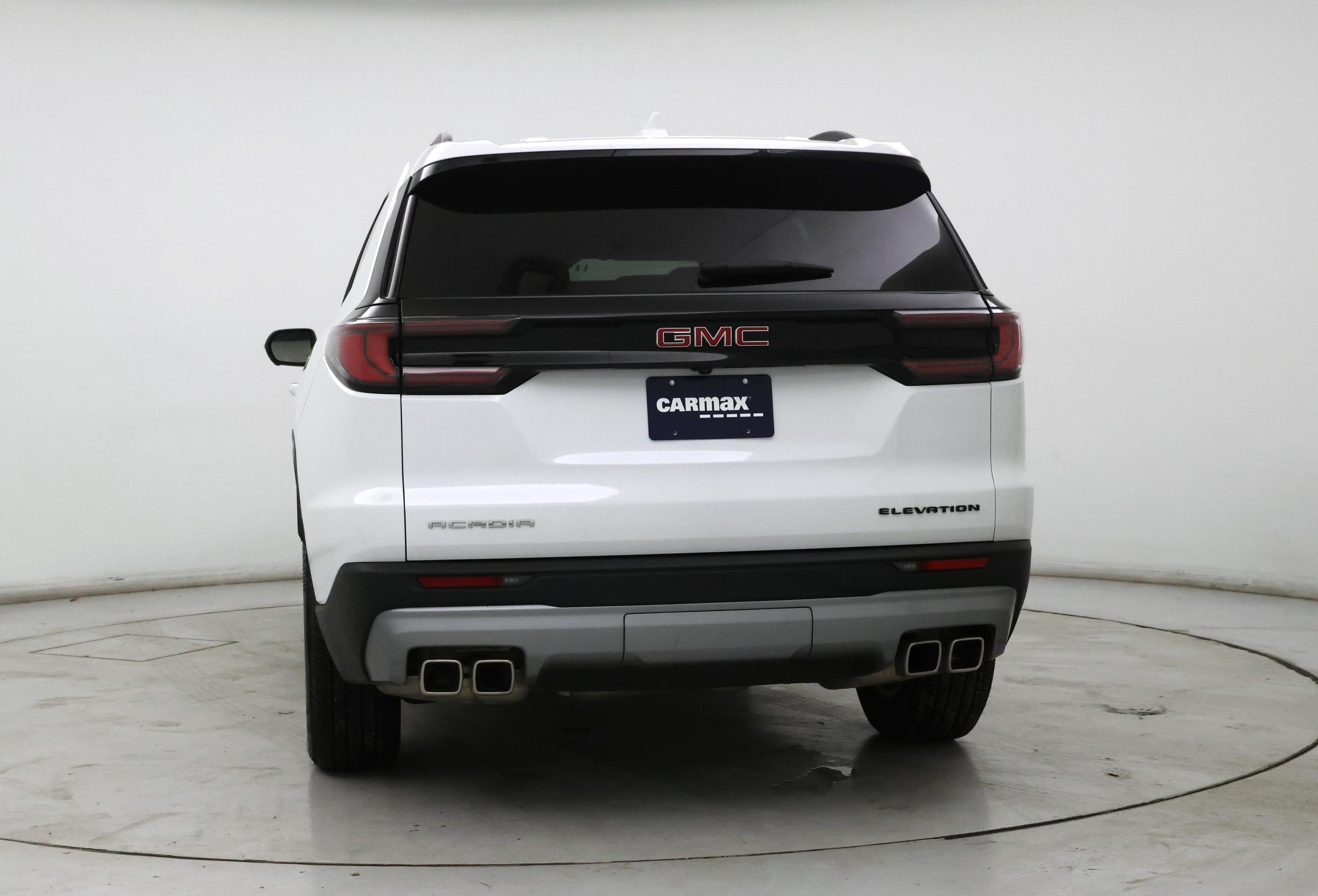 Thumbnail: 2025 GMC Acadia - 6