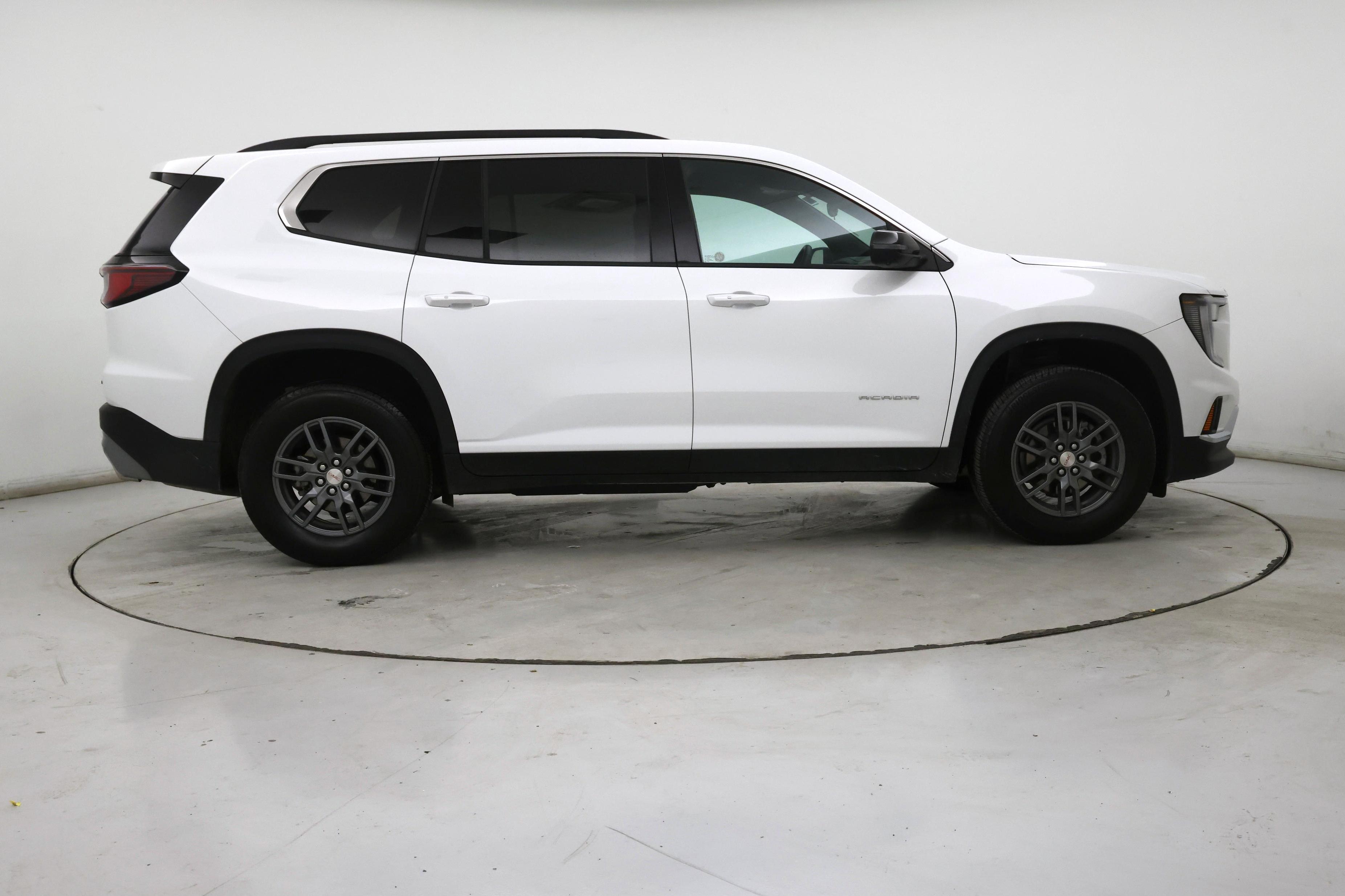 Thumbnail: 2025 GMC Acadia - 7