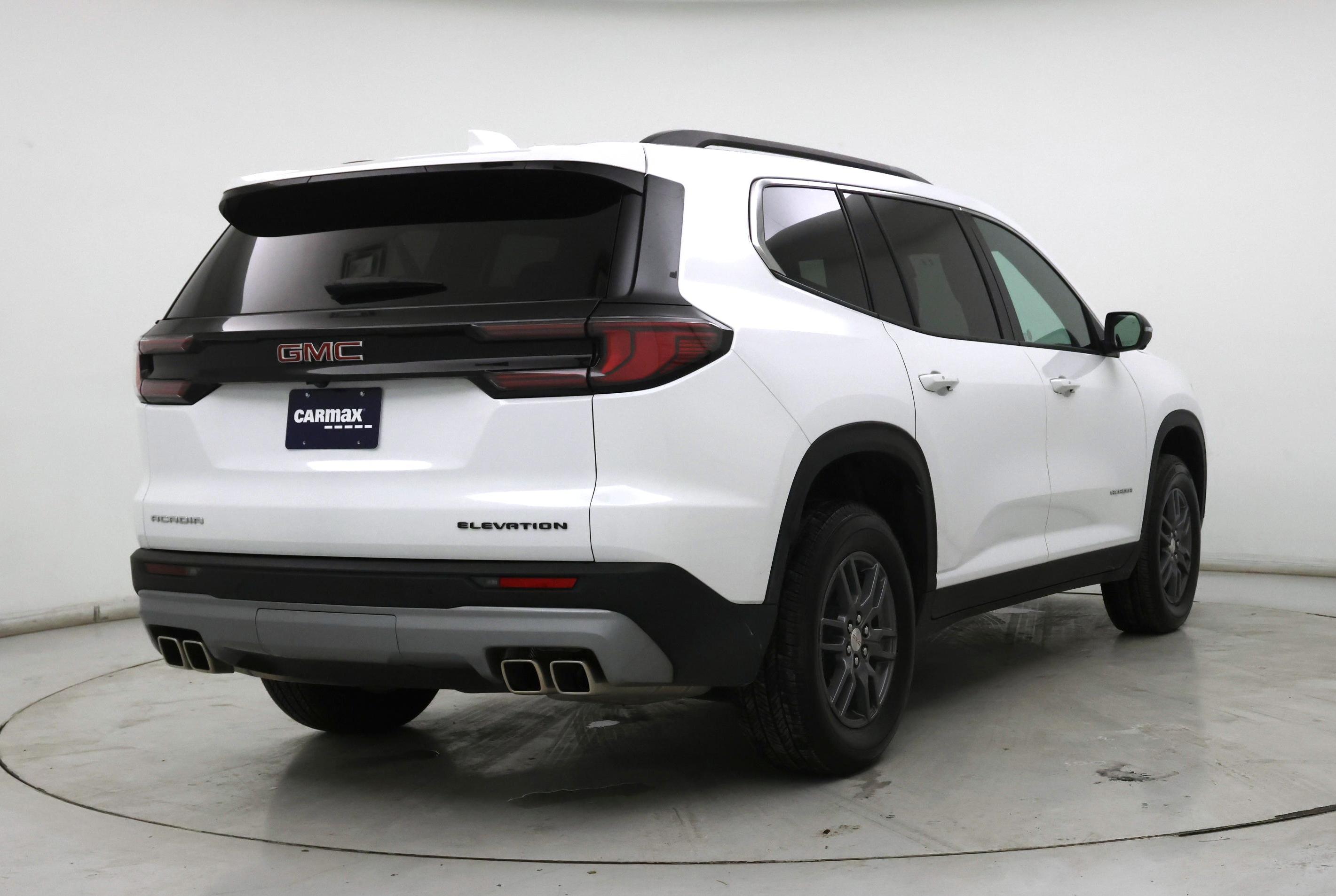 Thumbnail: 2025 GMC Acadia - 8
