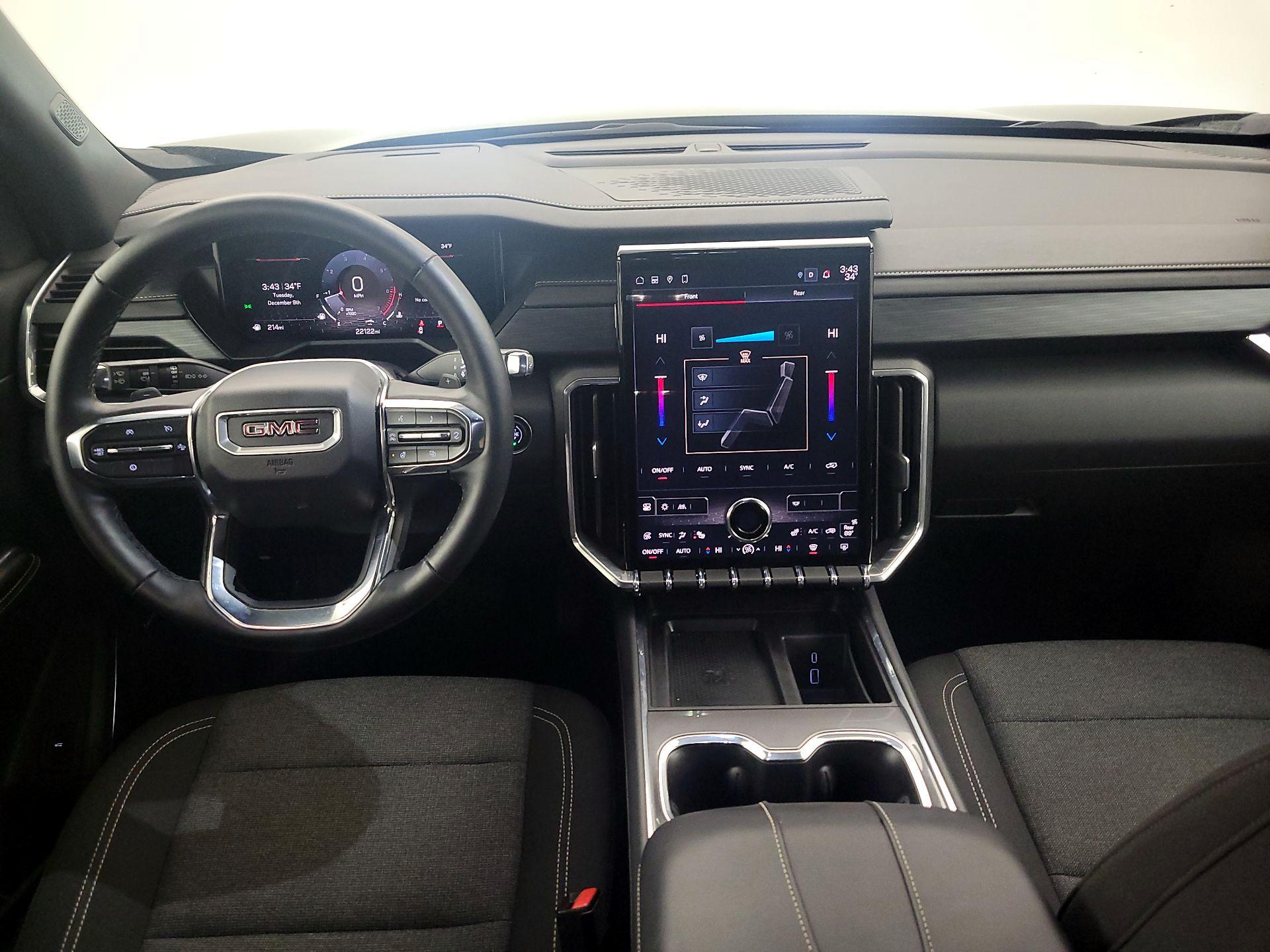 Thumbnail: 2025 GMC Acadia - 9