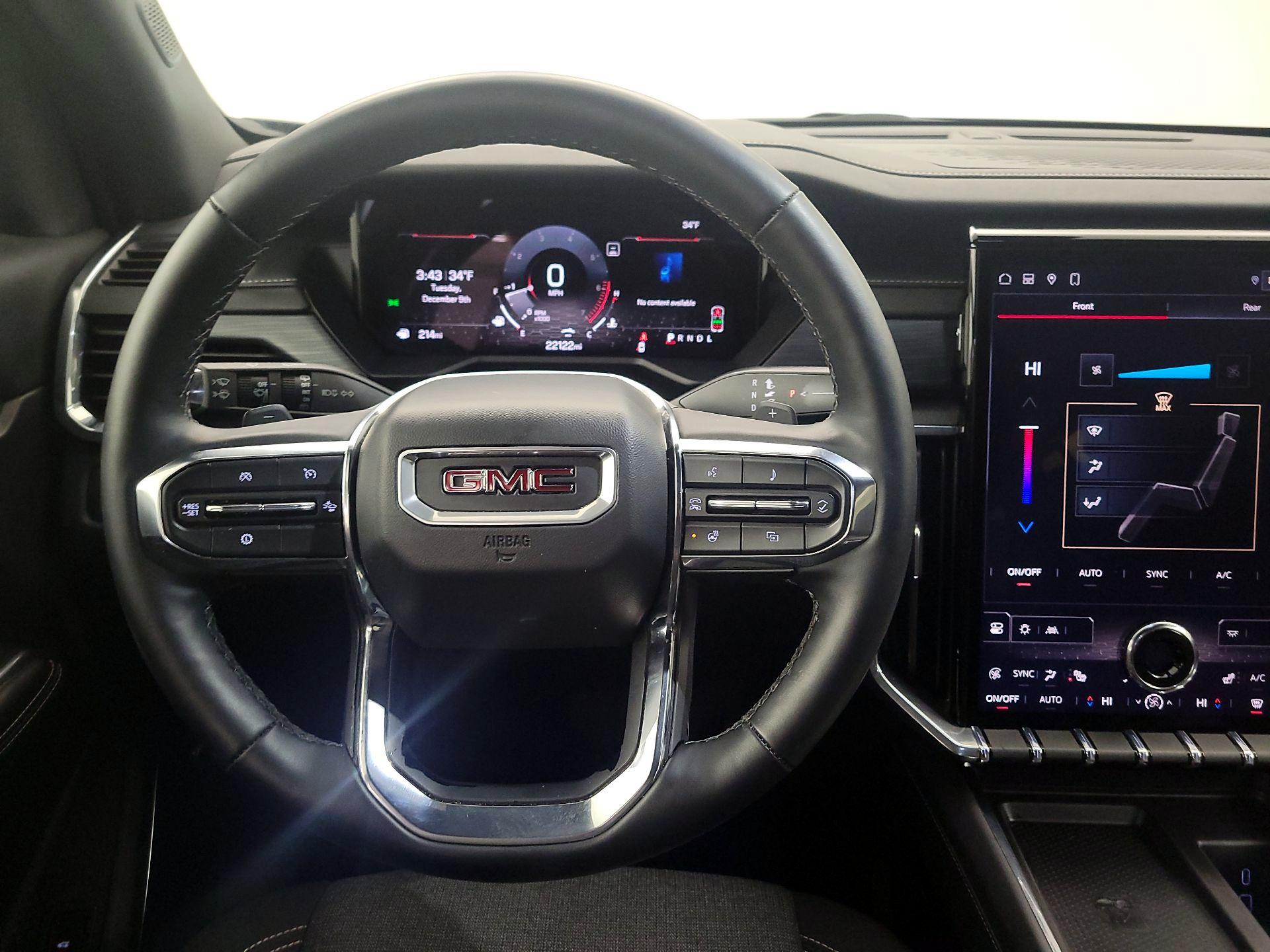 Thumbnail: 2025 GMC Acadia - 10