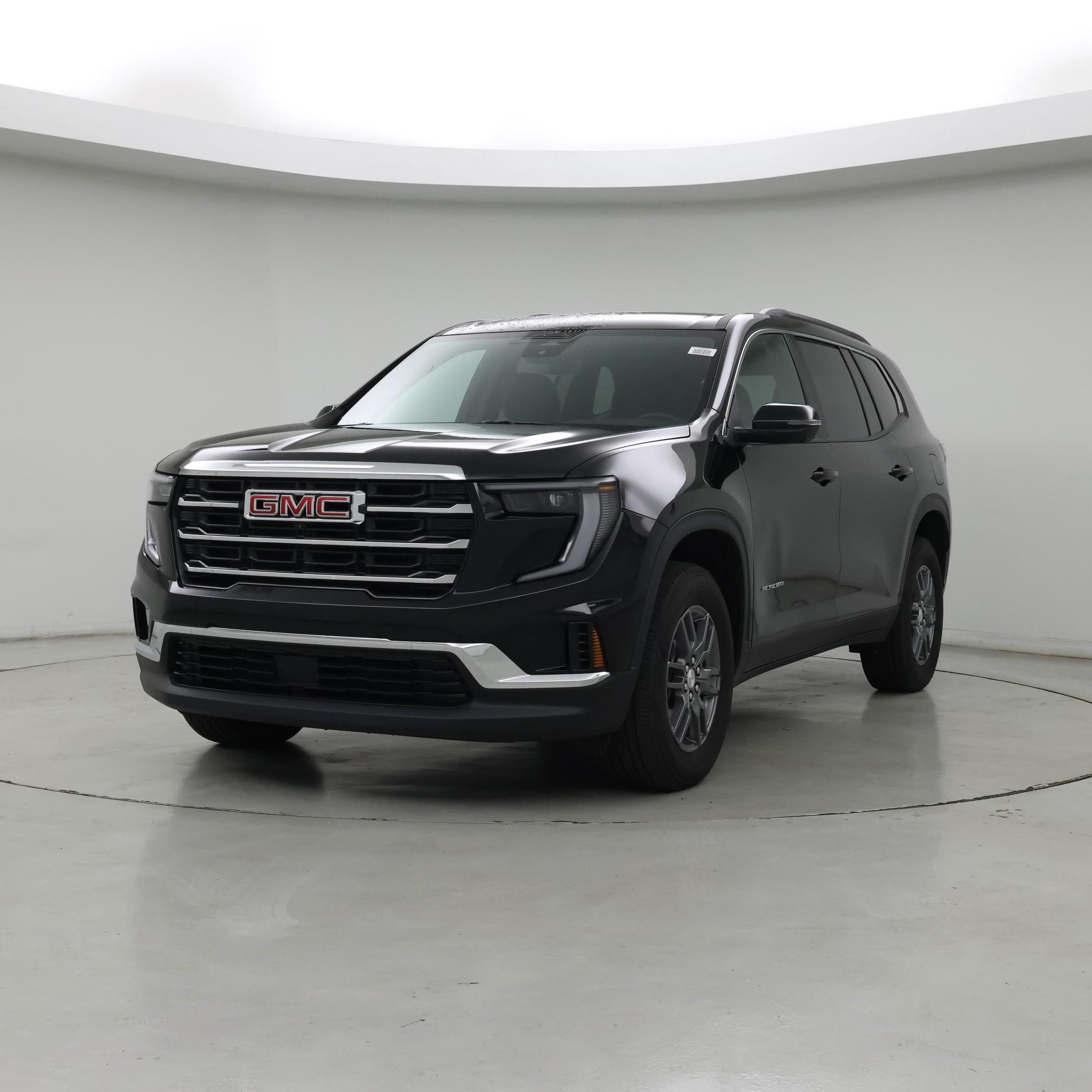 Thumbnail: 2025 GMC Acadia - 4