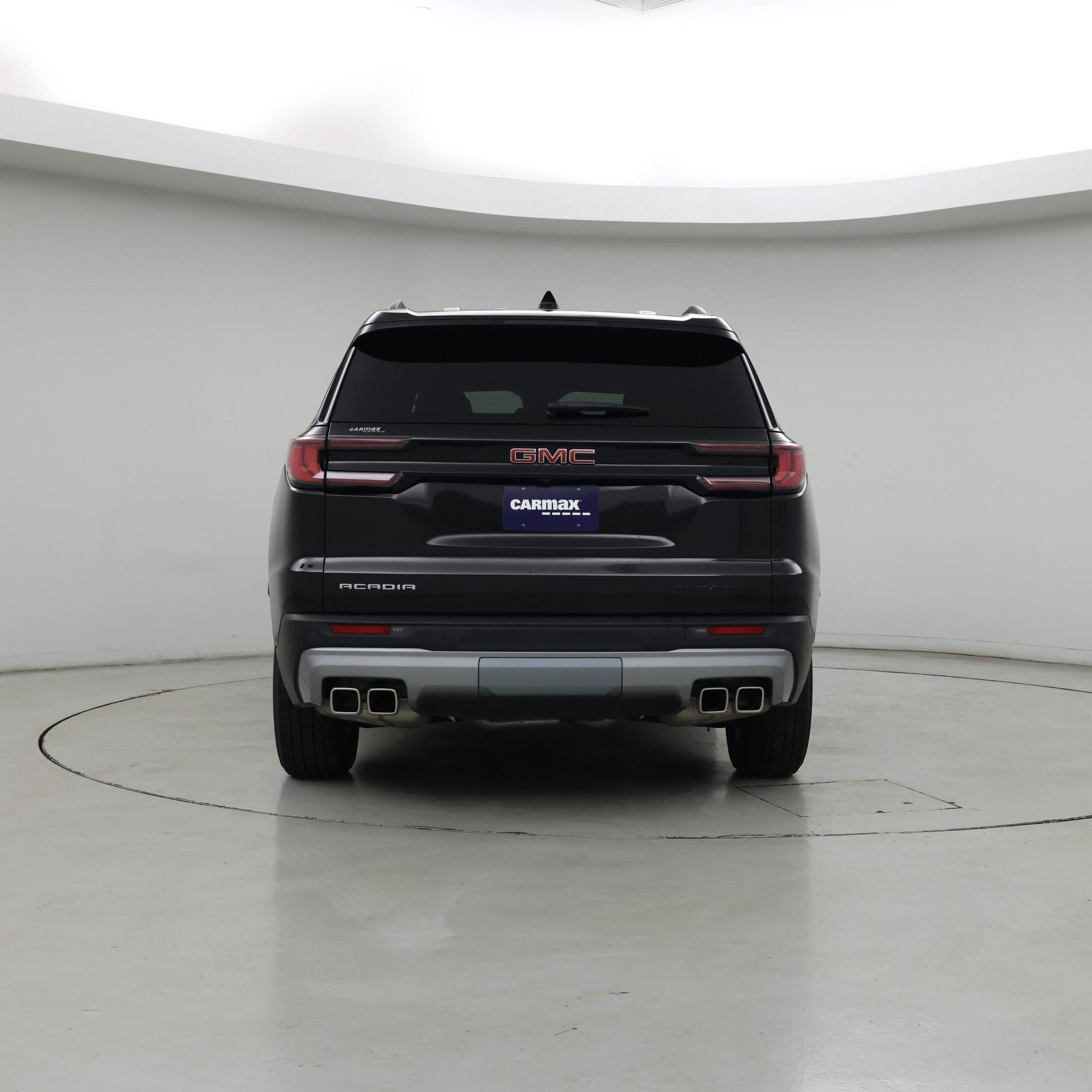 Thumbnail: 2025 GMC Acadia - 6