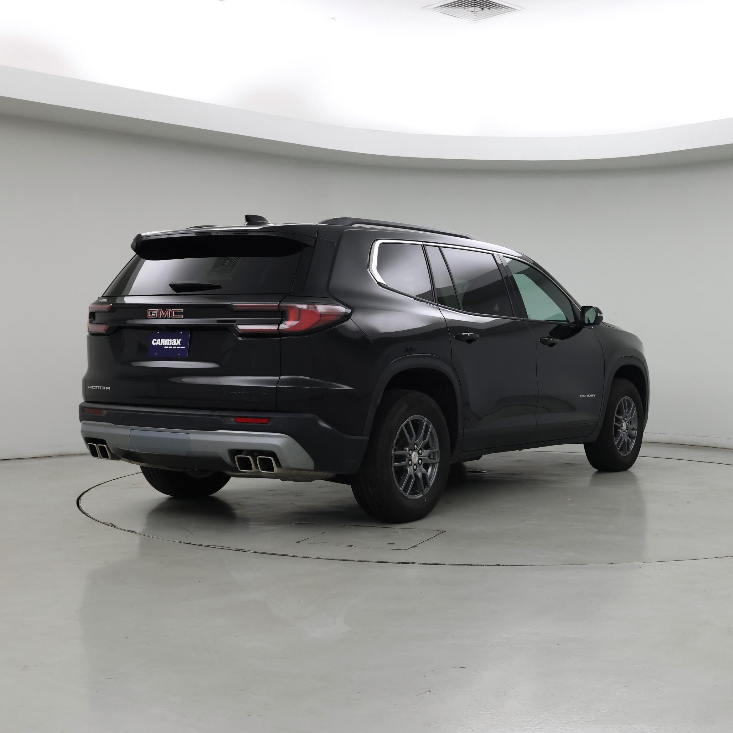 Thumbnail: 2025 GMC Acadia - 8