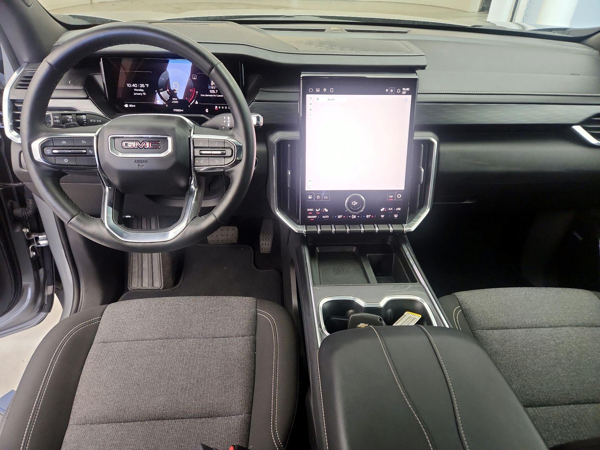 Thumbnail: 2025 GMC Acadia - 9