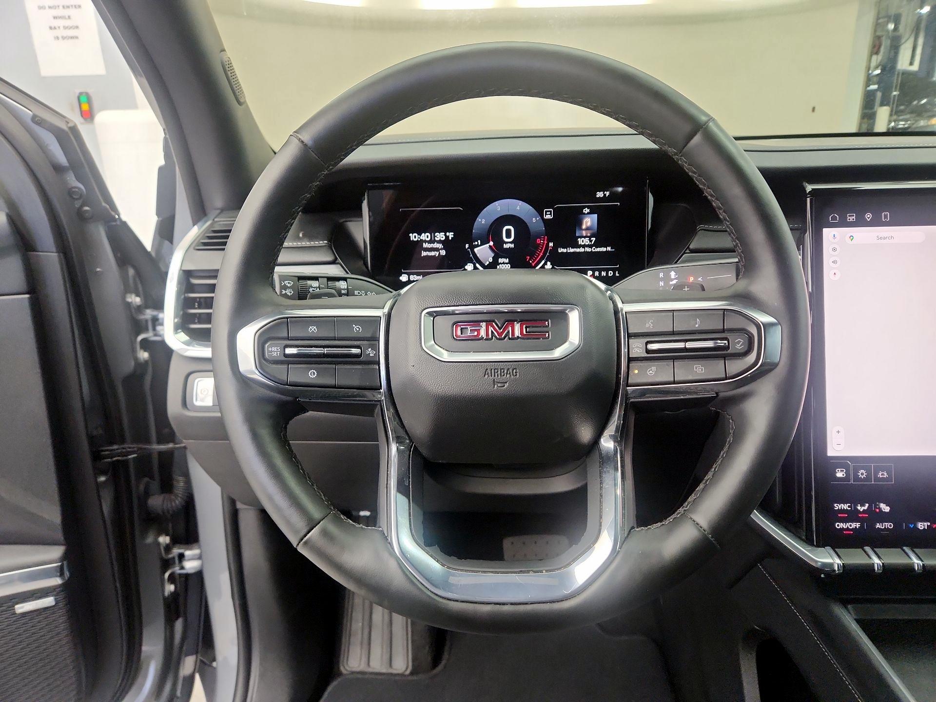 Thumbnail: 2025 GMC Acadia - 10