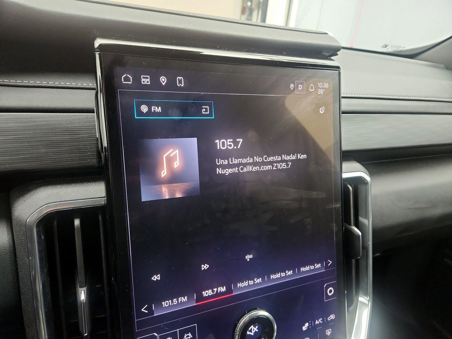 Thumbnail: 2025 GMC Acadia - 16