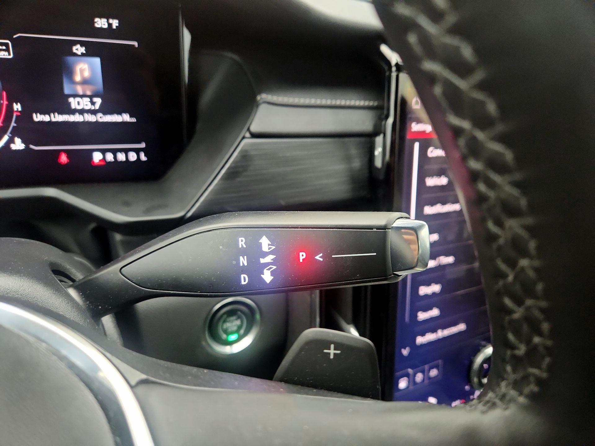 Thumbnail: 2025 GMC Acadia - 18