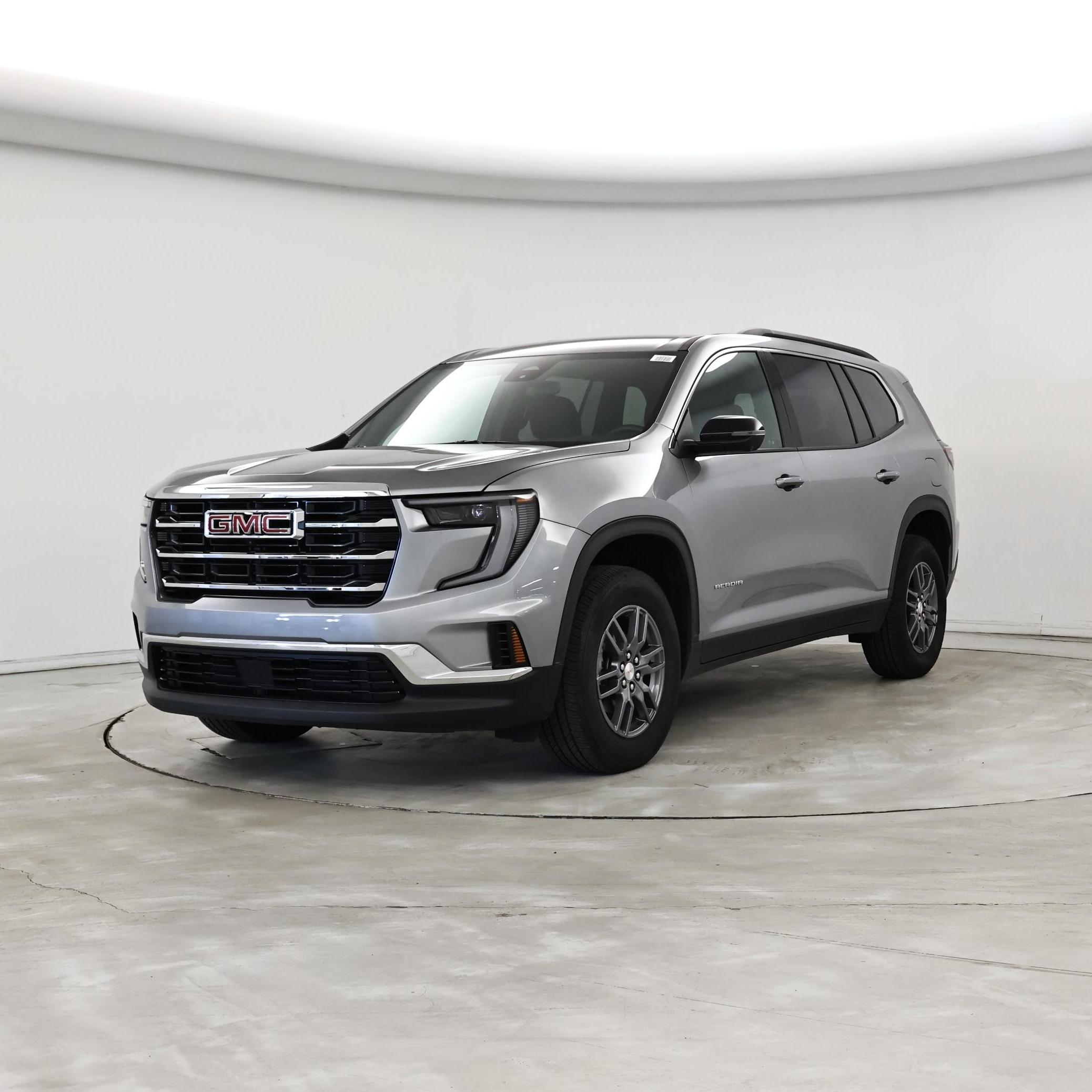 Thumbnail: 2025 GMC Acadia - 4
