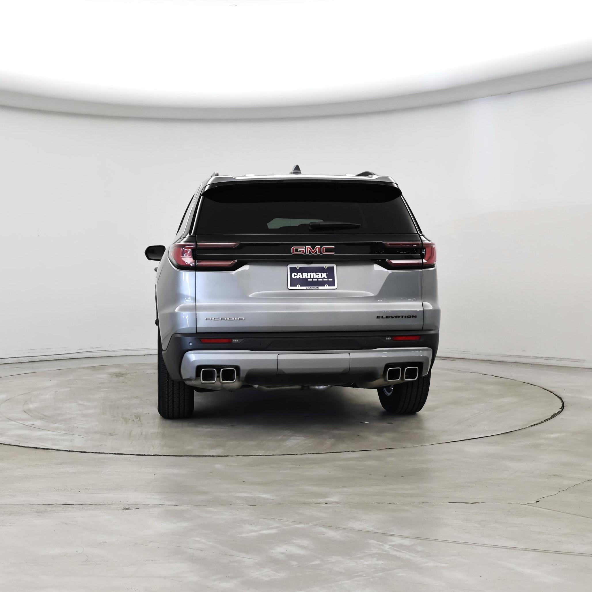 Thumbnail: 2025 GMC Acadia - 6