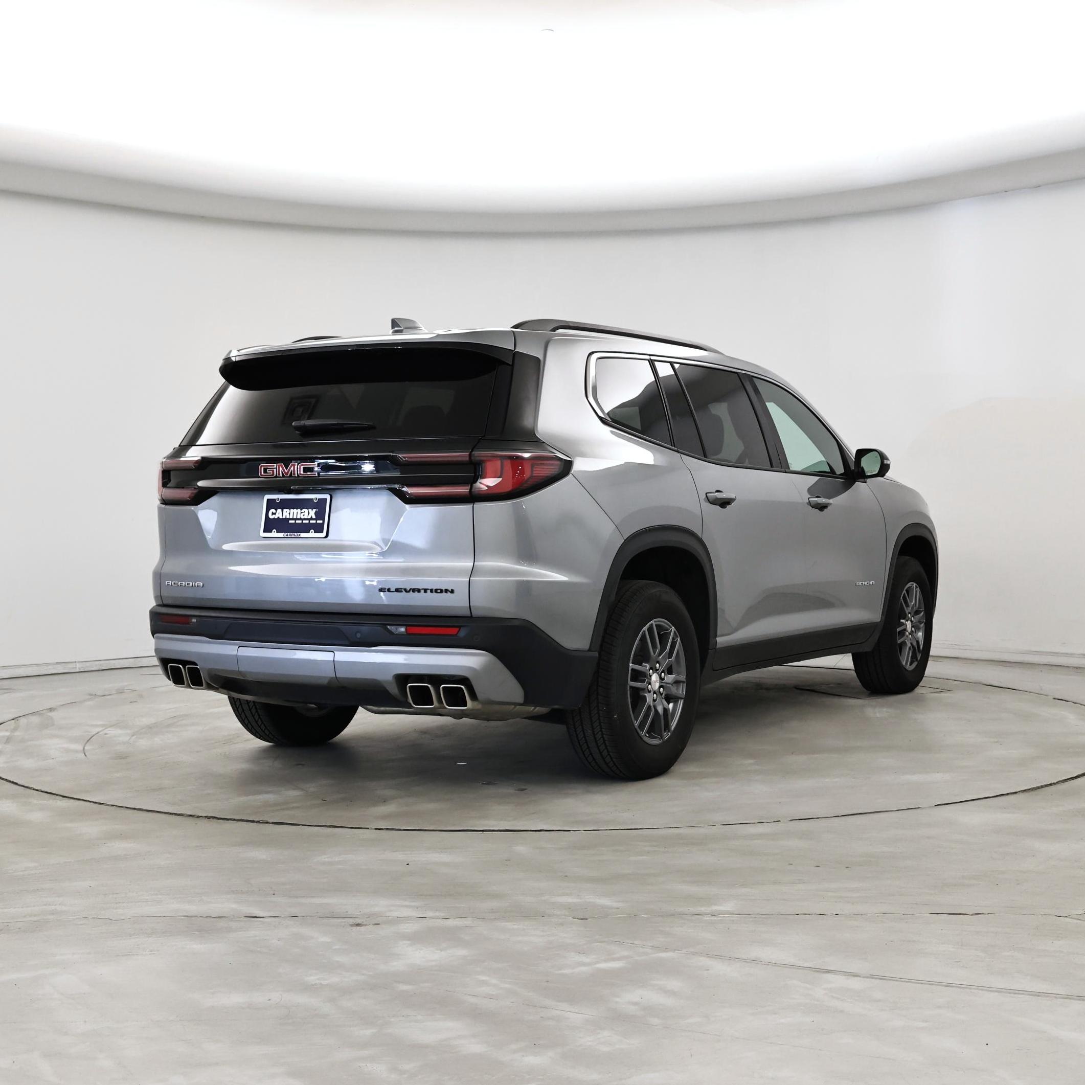 Thumbnail: 2025 GMC Acadia - 8