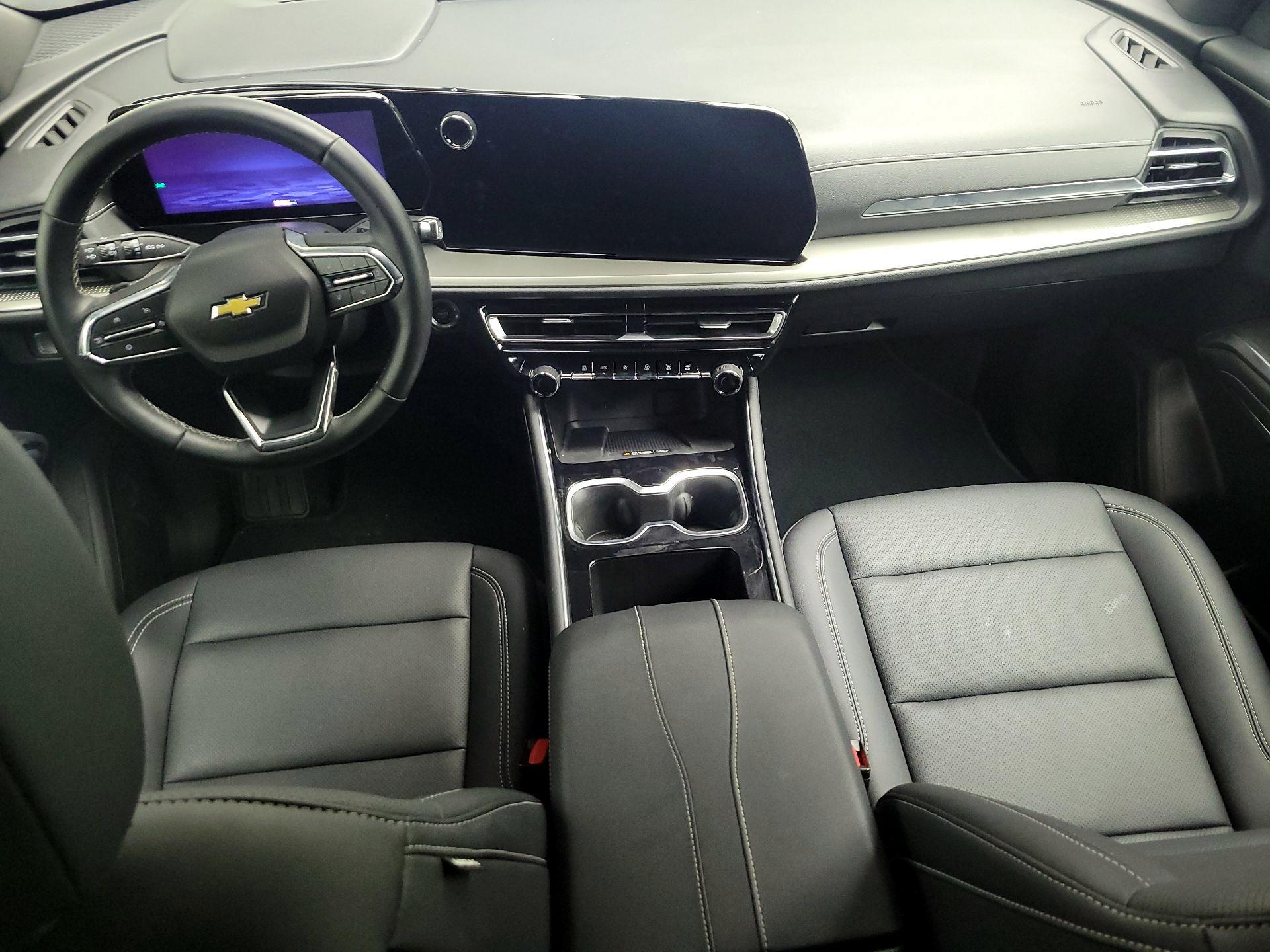 Thumbnail: 2025 Chevrolet Traverse - 9