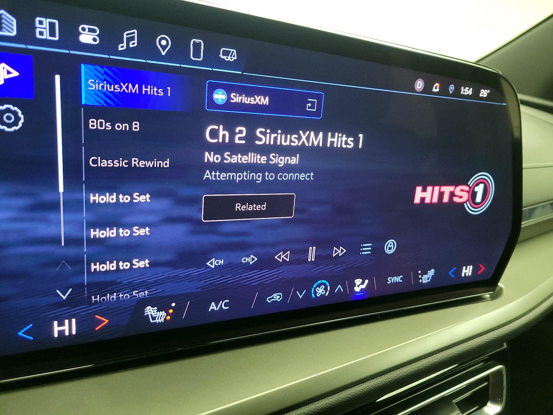 Thumbnail: 2025 Chevrolet Traverse - 13