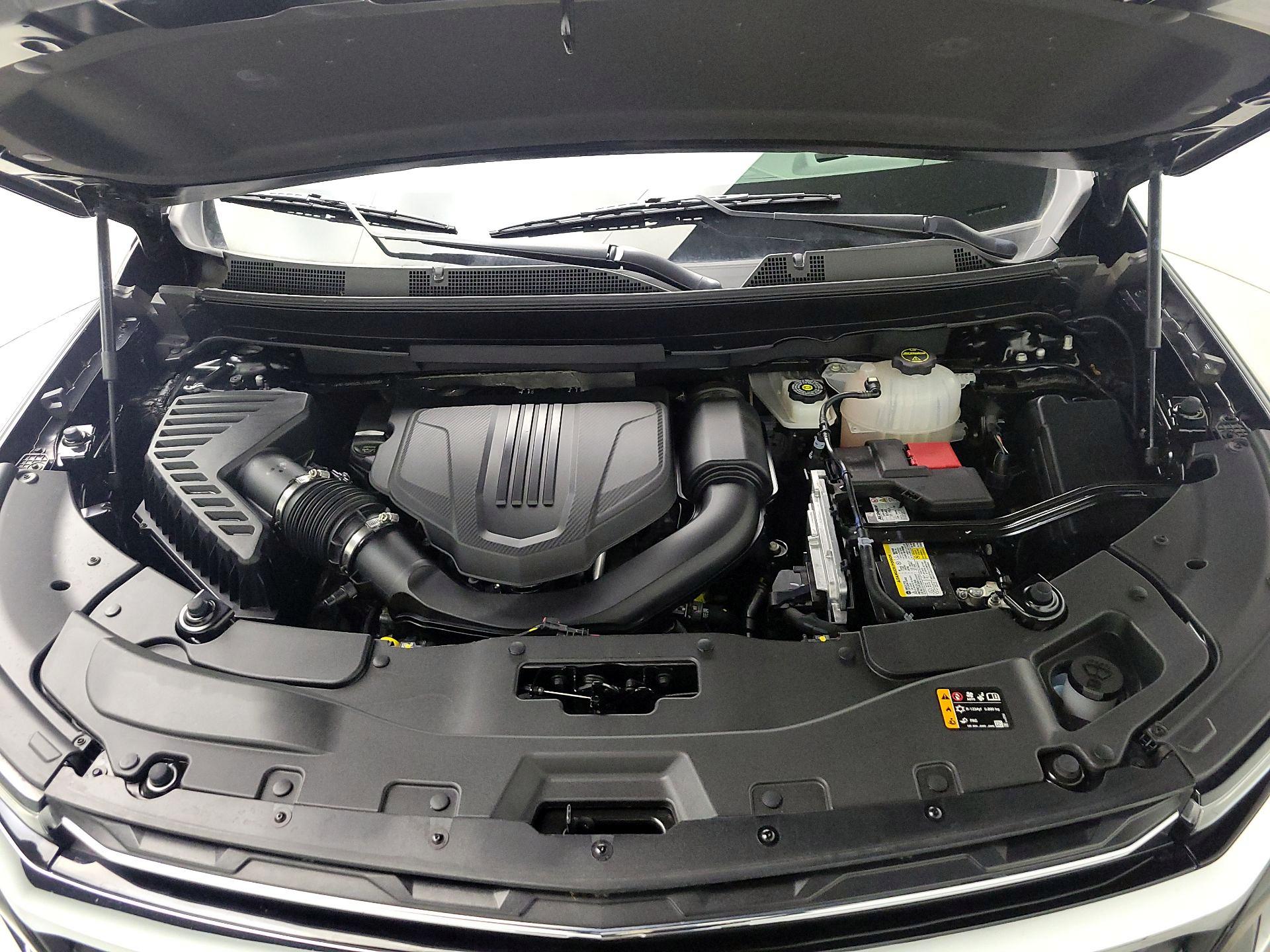 Thumbnail: 2025 Chevrolet Traverse - 17