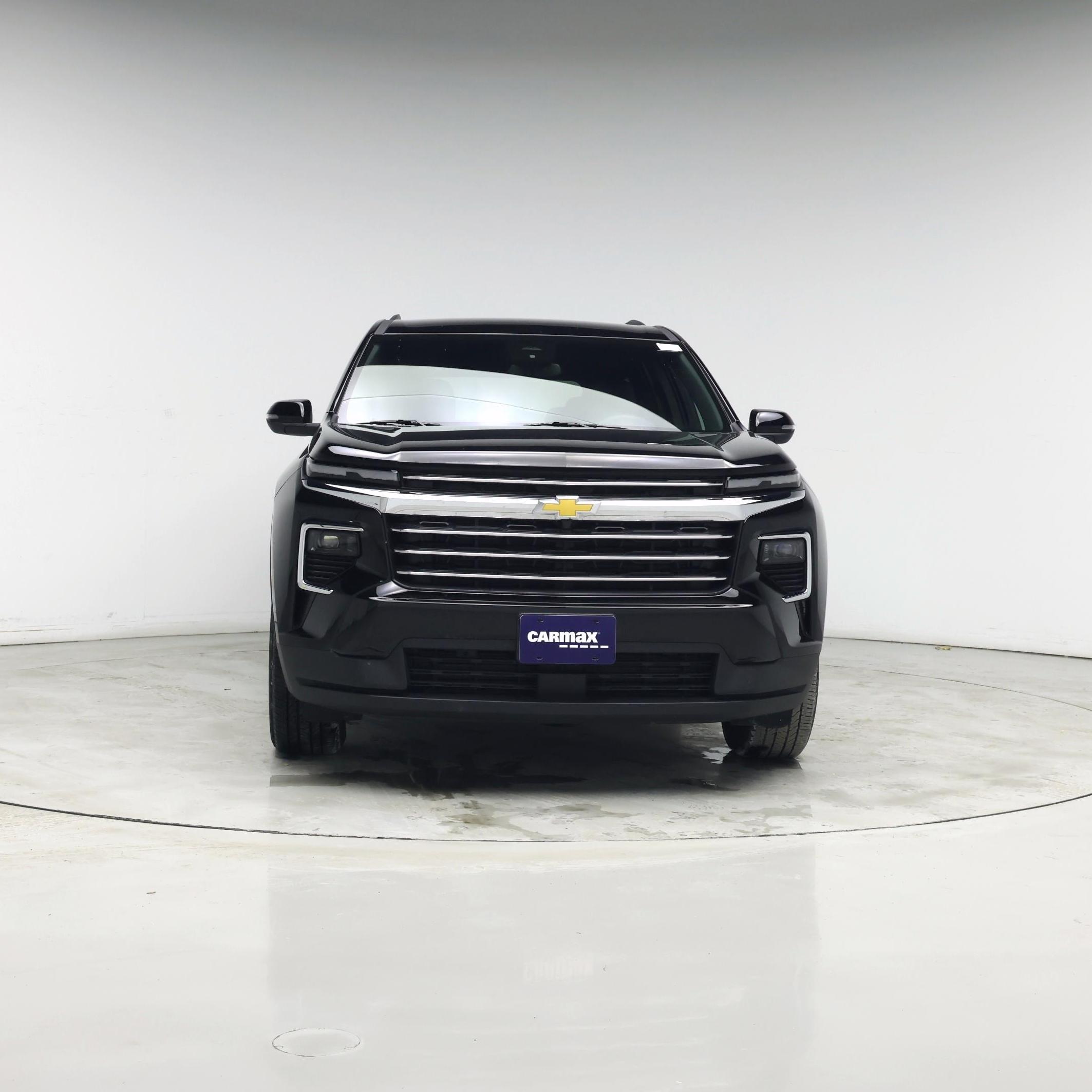 Thumbnail: 2025 Chevrolet Traverse - 5