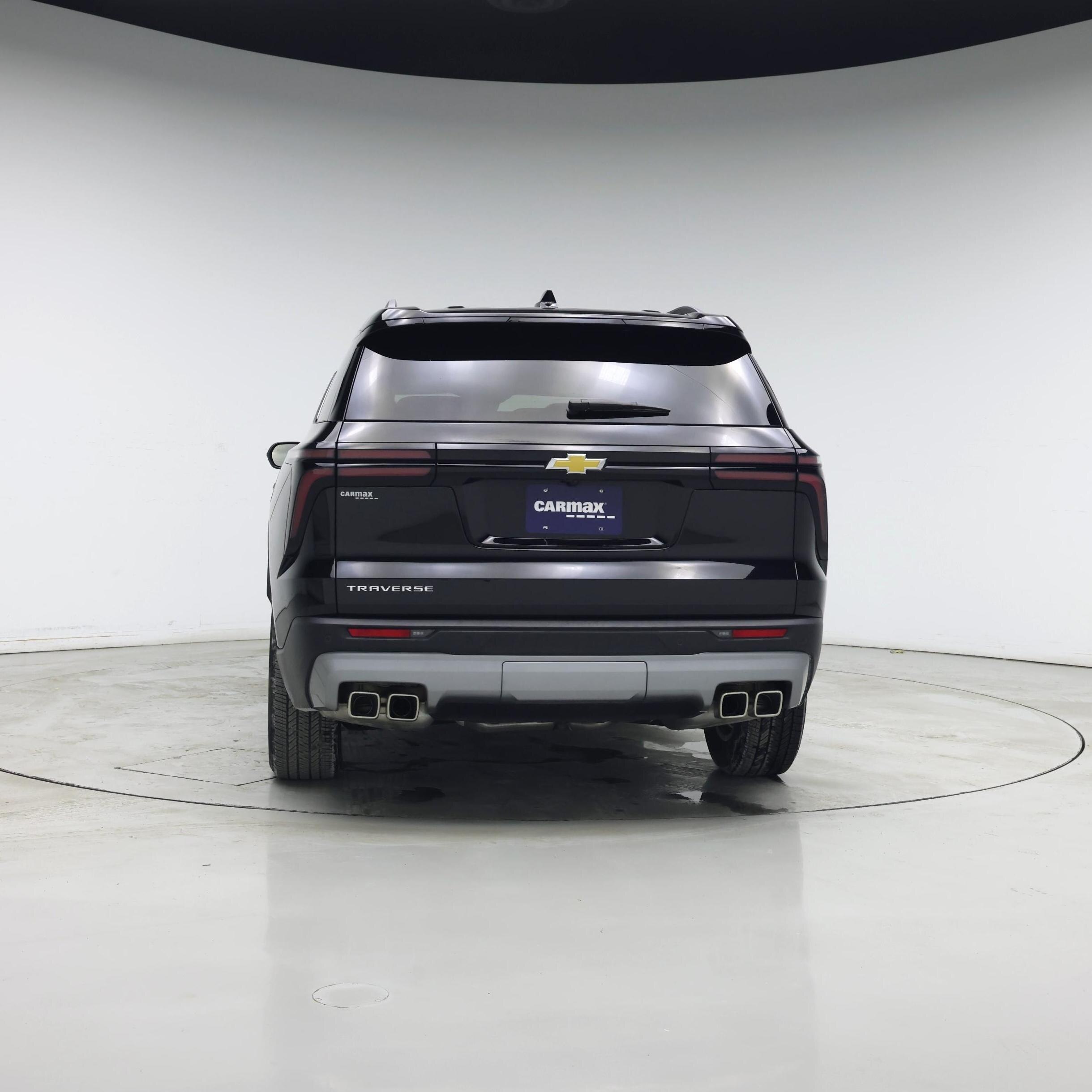 Thumbnail: 2025 Chevrolet Traverse - 6