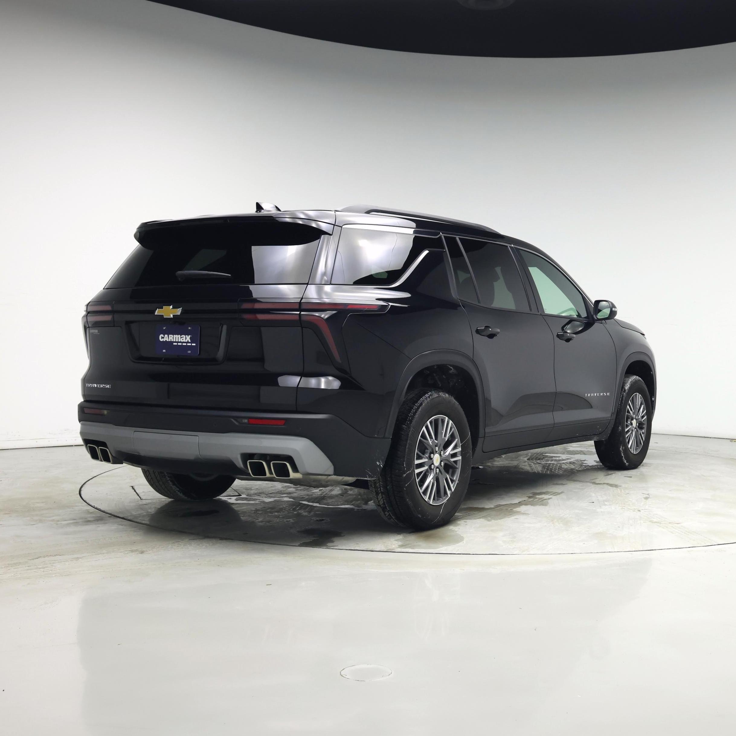 Thumbnail: 2025 Chevrolet Traverse - 8