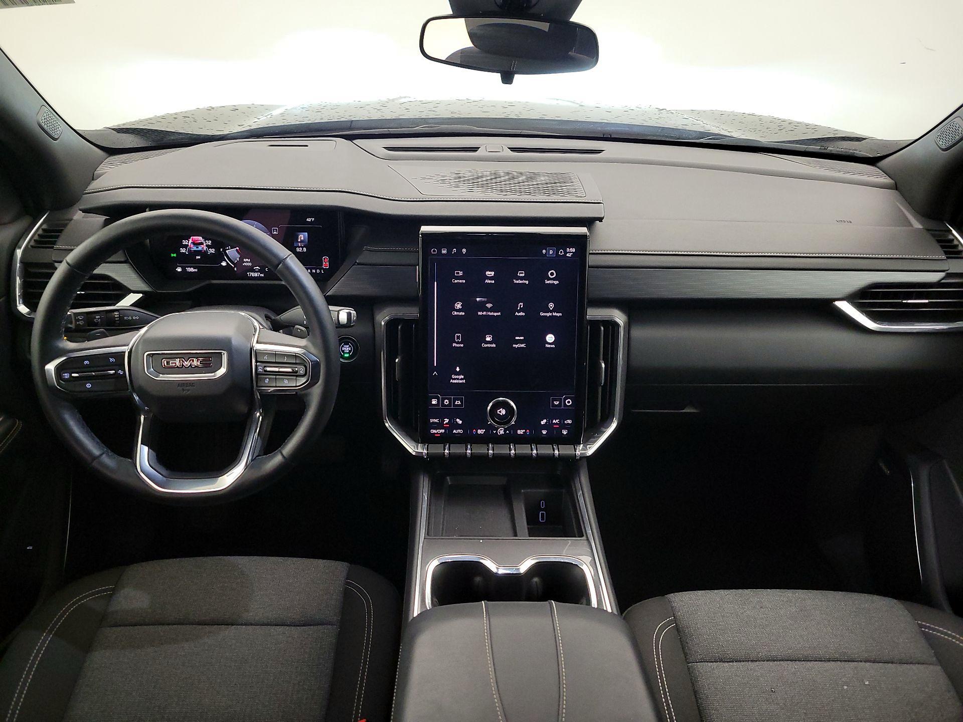 Thumbnail: 2025 GMC Acadia - 9