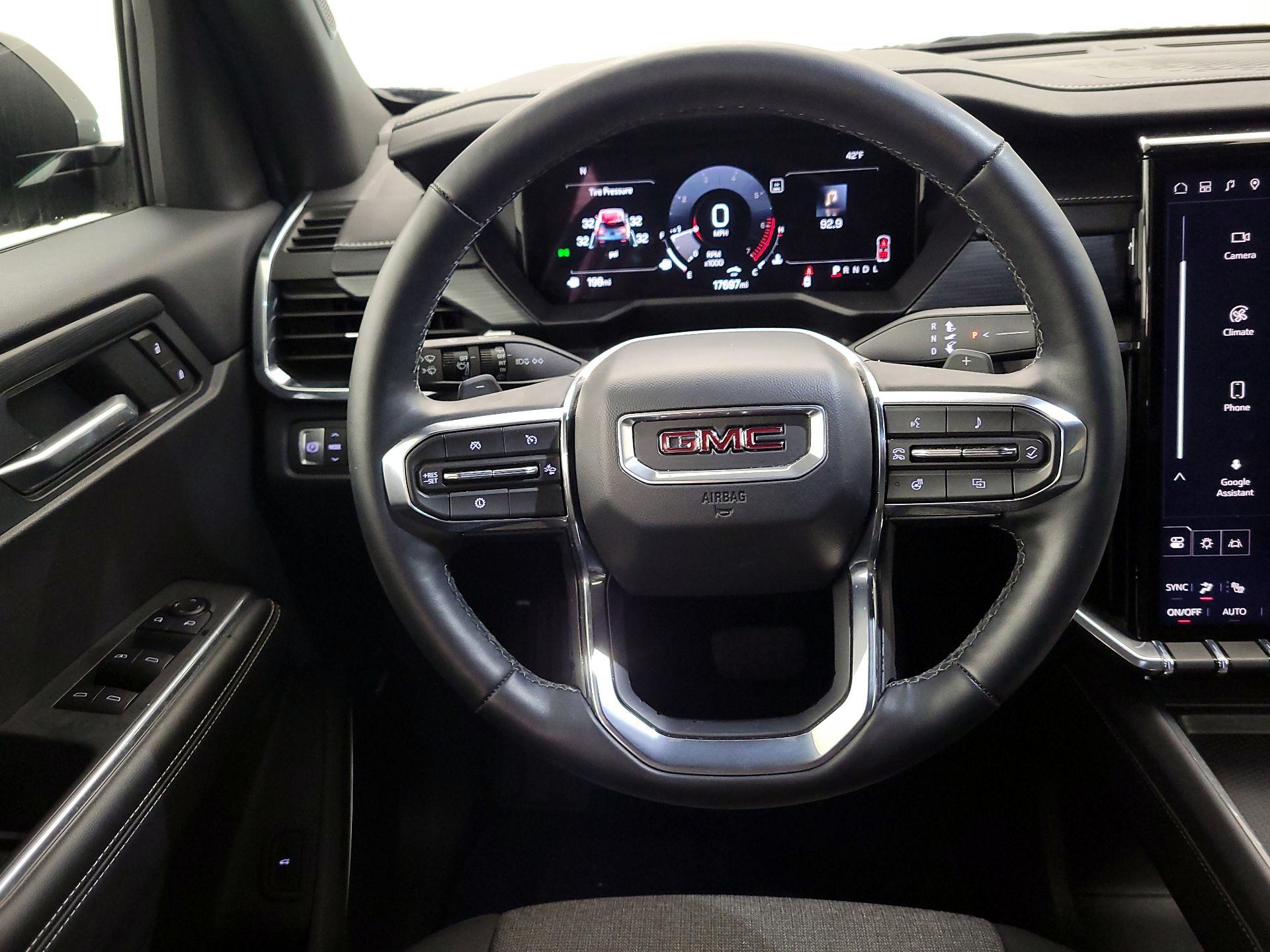 Thumbnail: 2025 GMC Acadia - 10