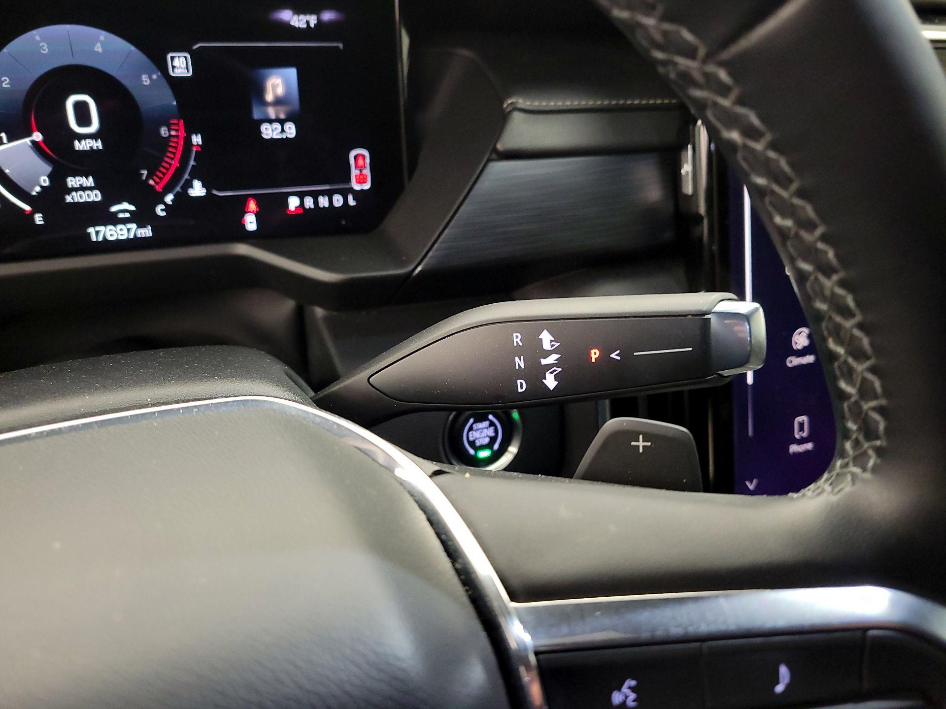 Thumbnail: 2025 GMC Acadia - 18