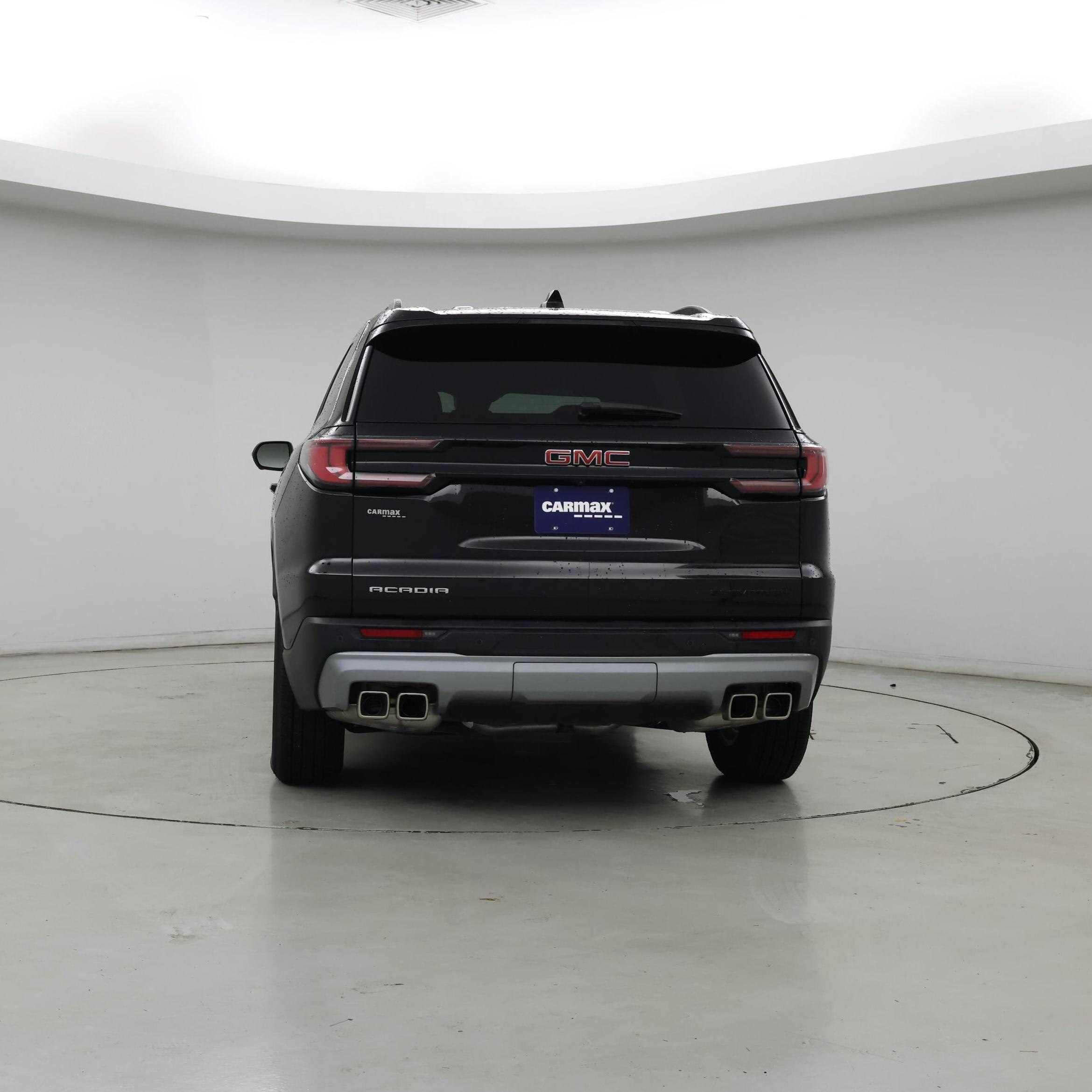 Thumbnail: 2025 GMC Acadia - 6