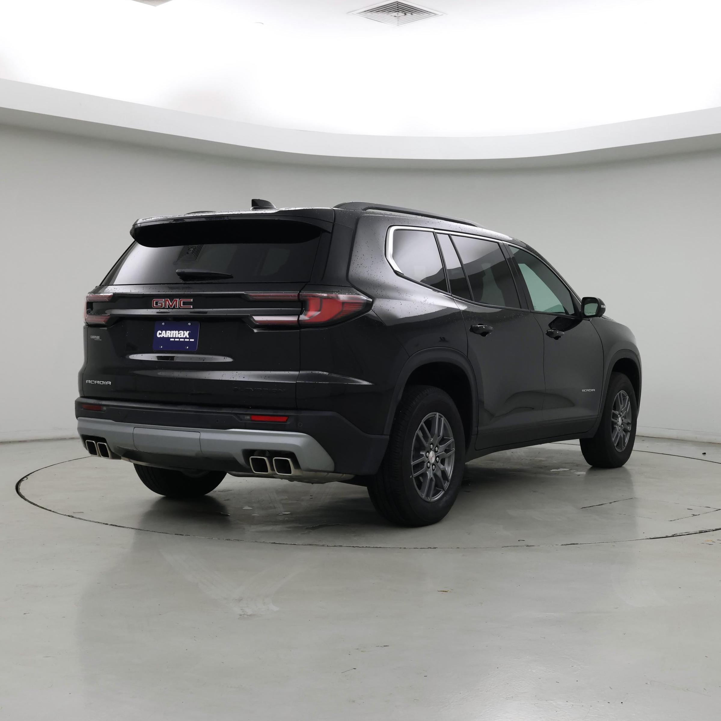 Thumbnail: 2025 GMC Acadia - 8