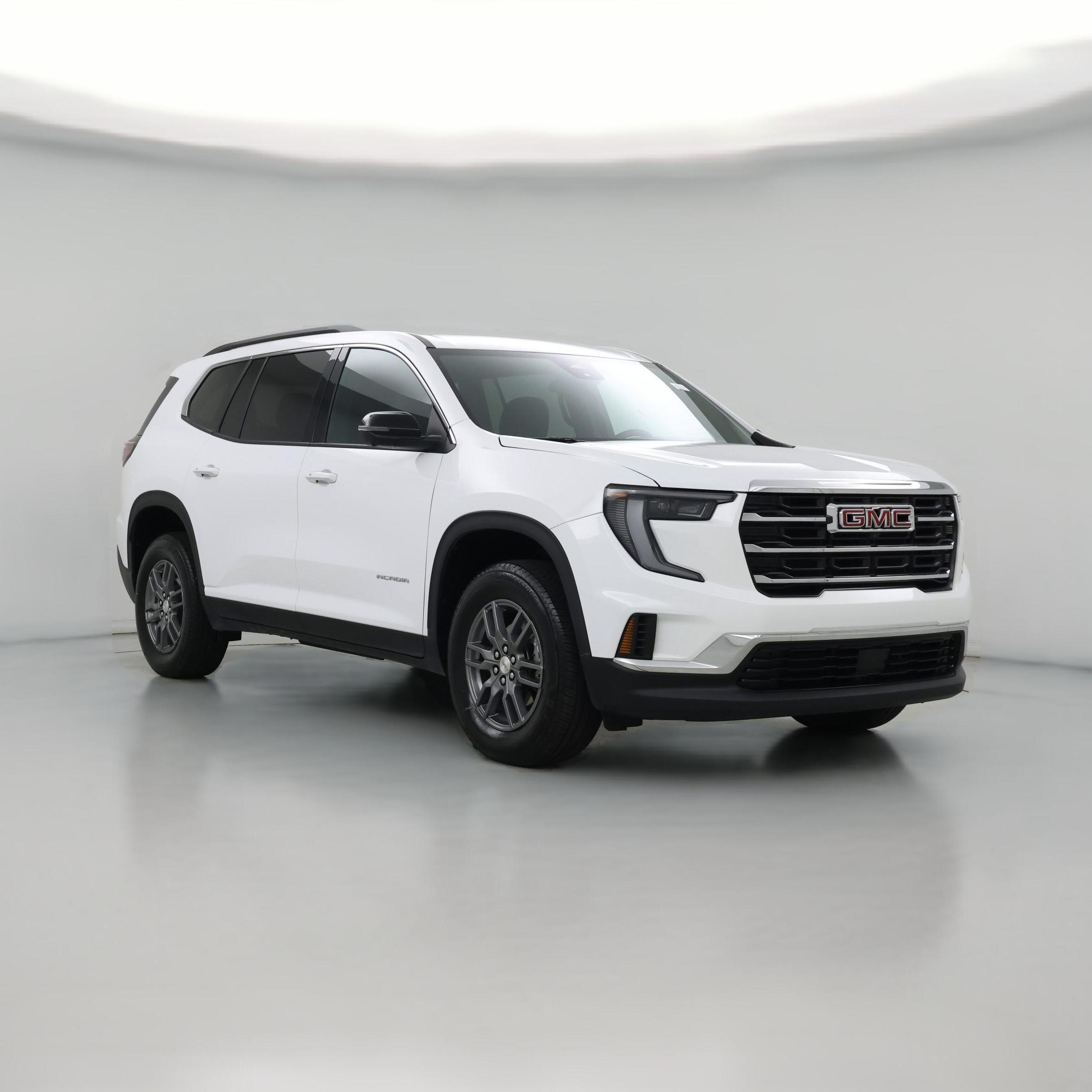 Thumbnail: 2025 GMC Acadia - 1