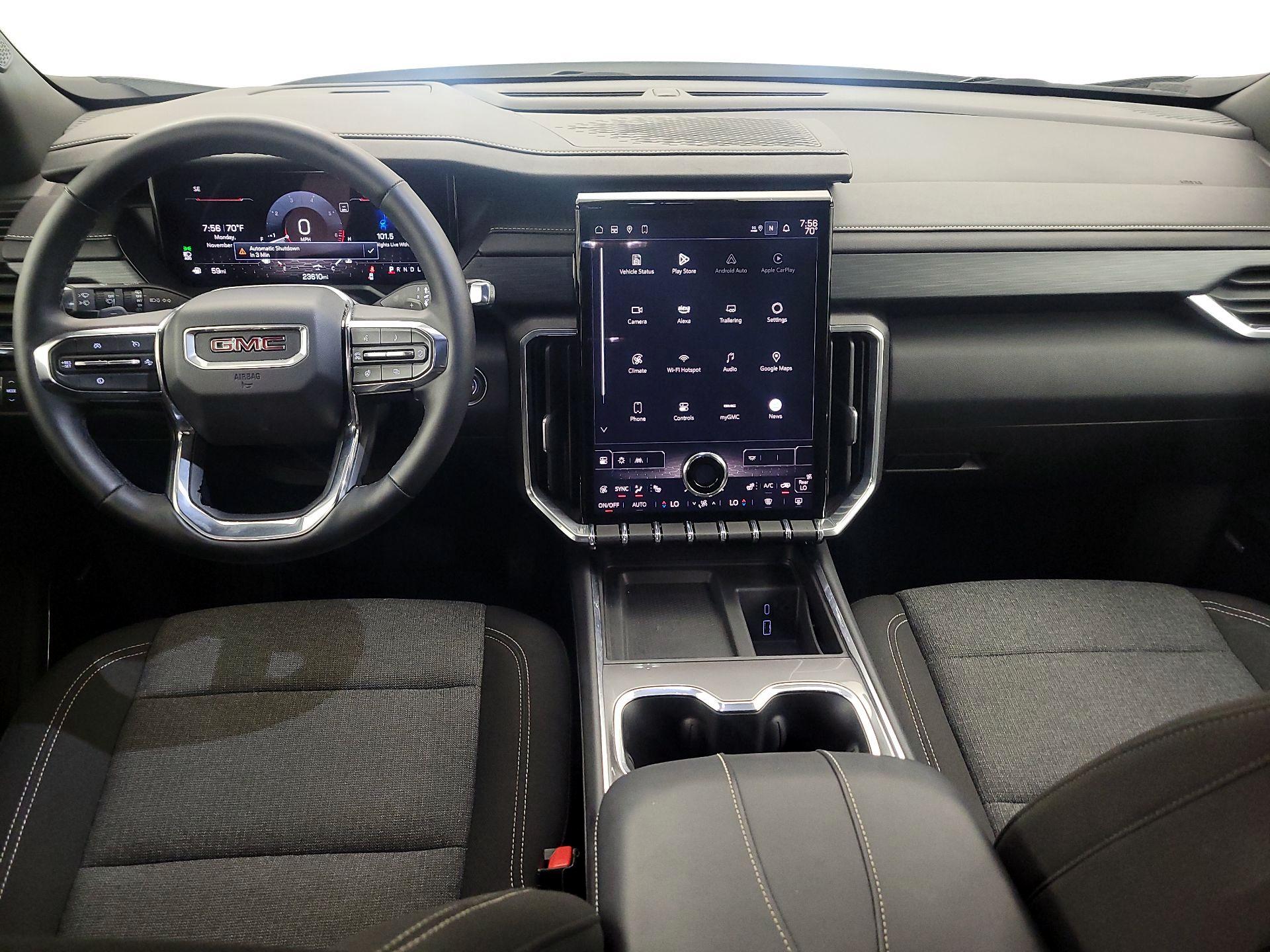 Thumbnail: 2025 GMC Acadia - 9