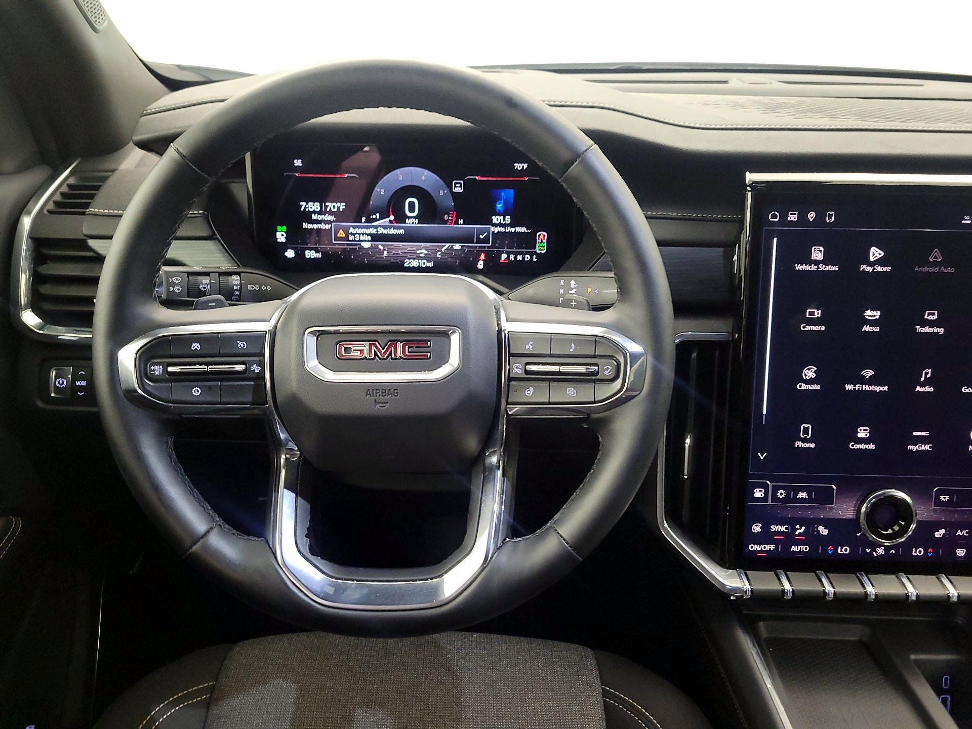 Thumbnail: 2025 GMC Acadia - 10