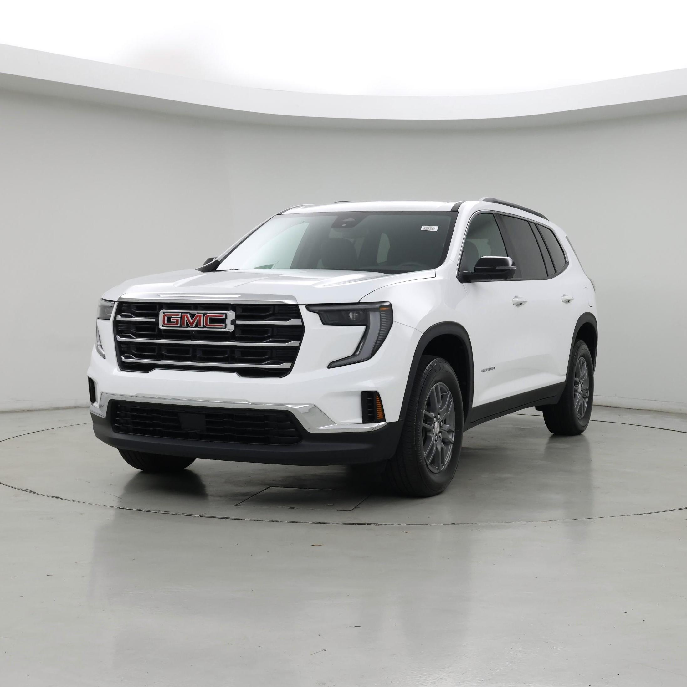 Thumbnail: 2025 GMC Acadia - 4