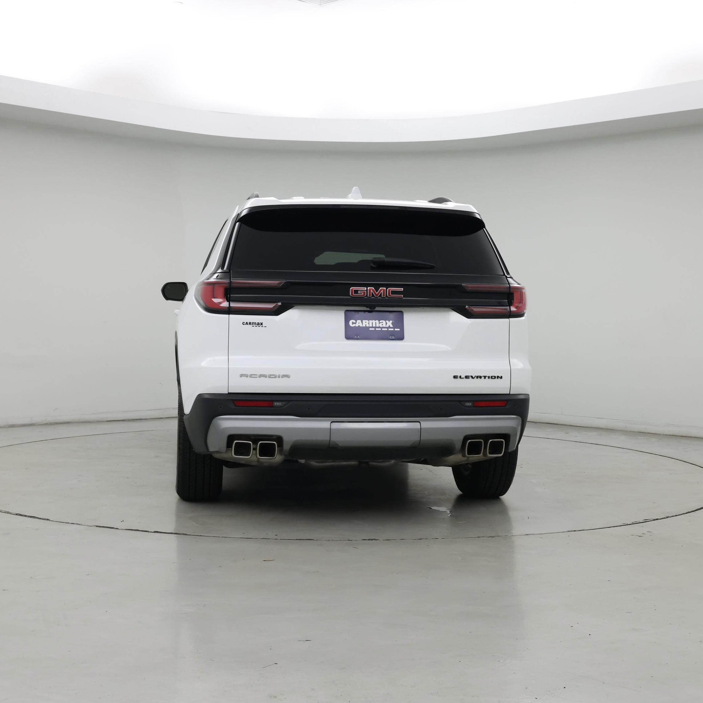 Thumbnail: 2025 GMC Acadia - 6
