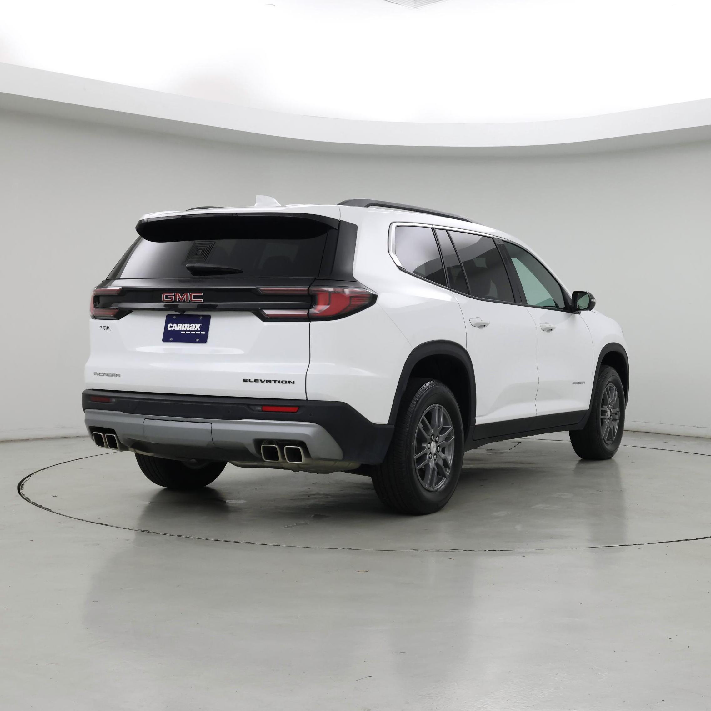 Thumbnail: 2025 GMC Acadia - 8