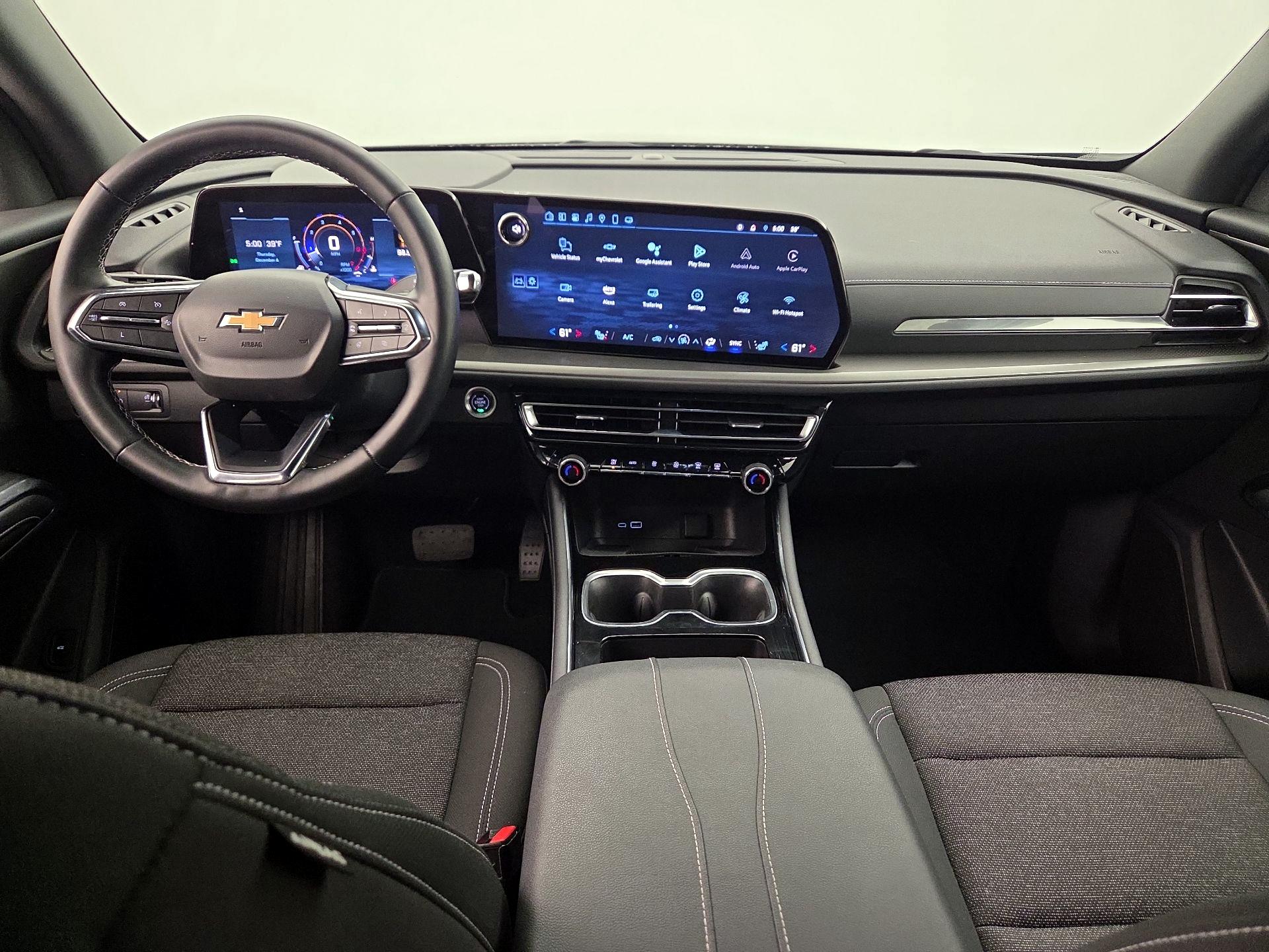 Thumbnail: 2025 Chevrolet Traverse - 9