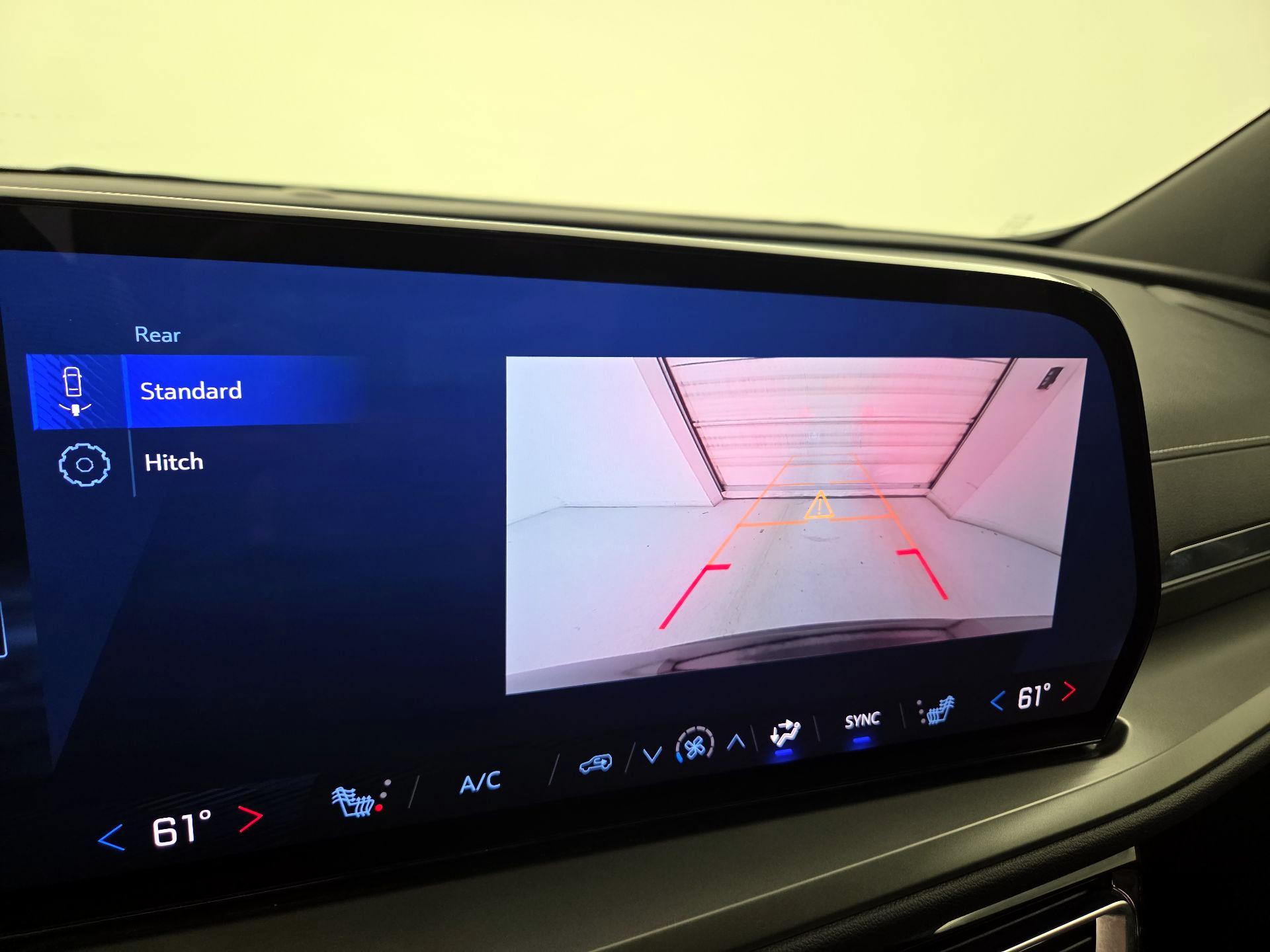 Thumbnail: 2025 Chevrolet Traverse - 14