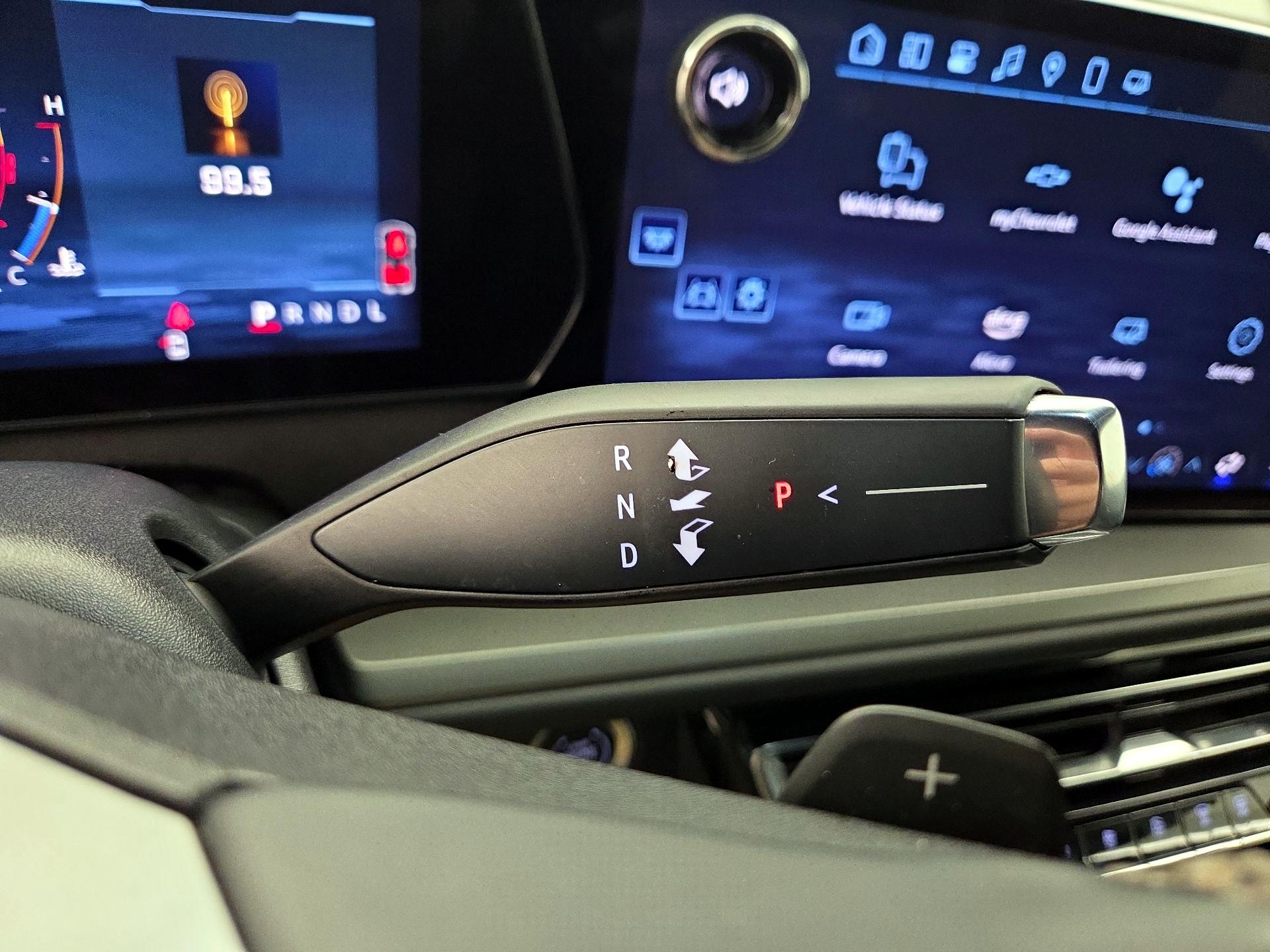 Thumbnail: 2025 Chevrolet Traverse - 17