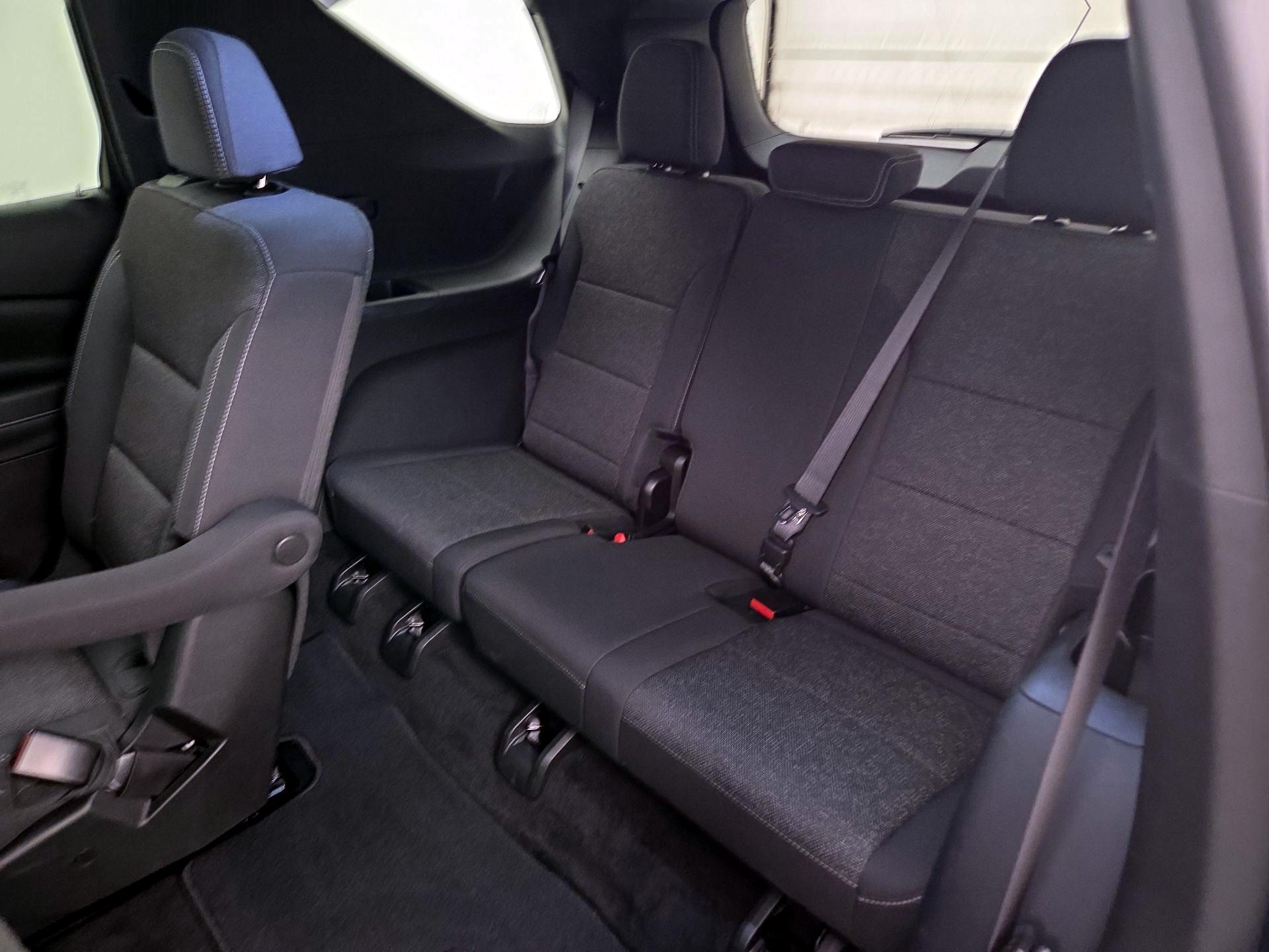 Thumbnail: 2025 Chevrolet Traverse - 20