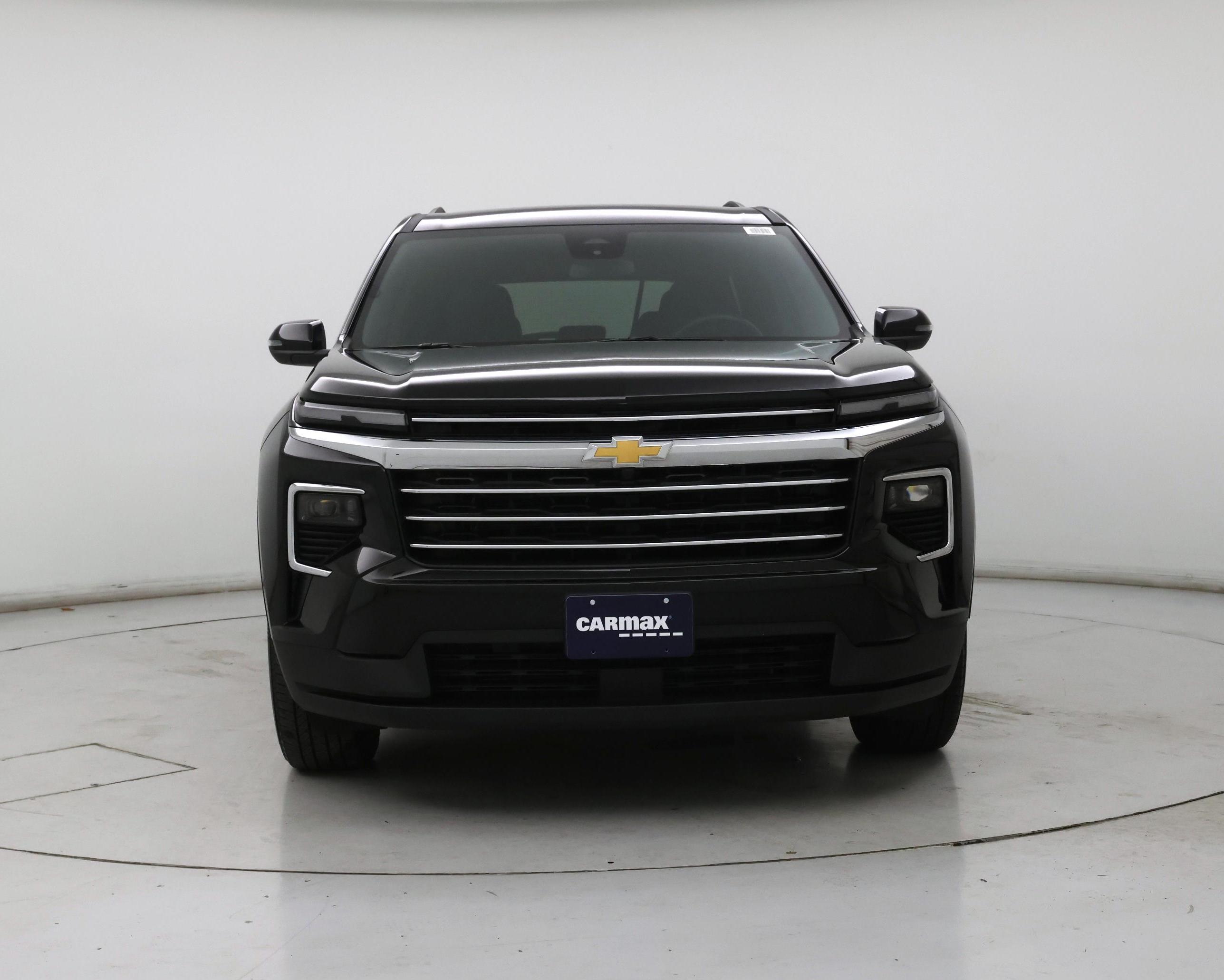 Thumbnail: 2025 Chevrolet Traverse - 5