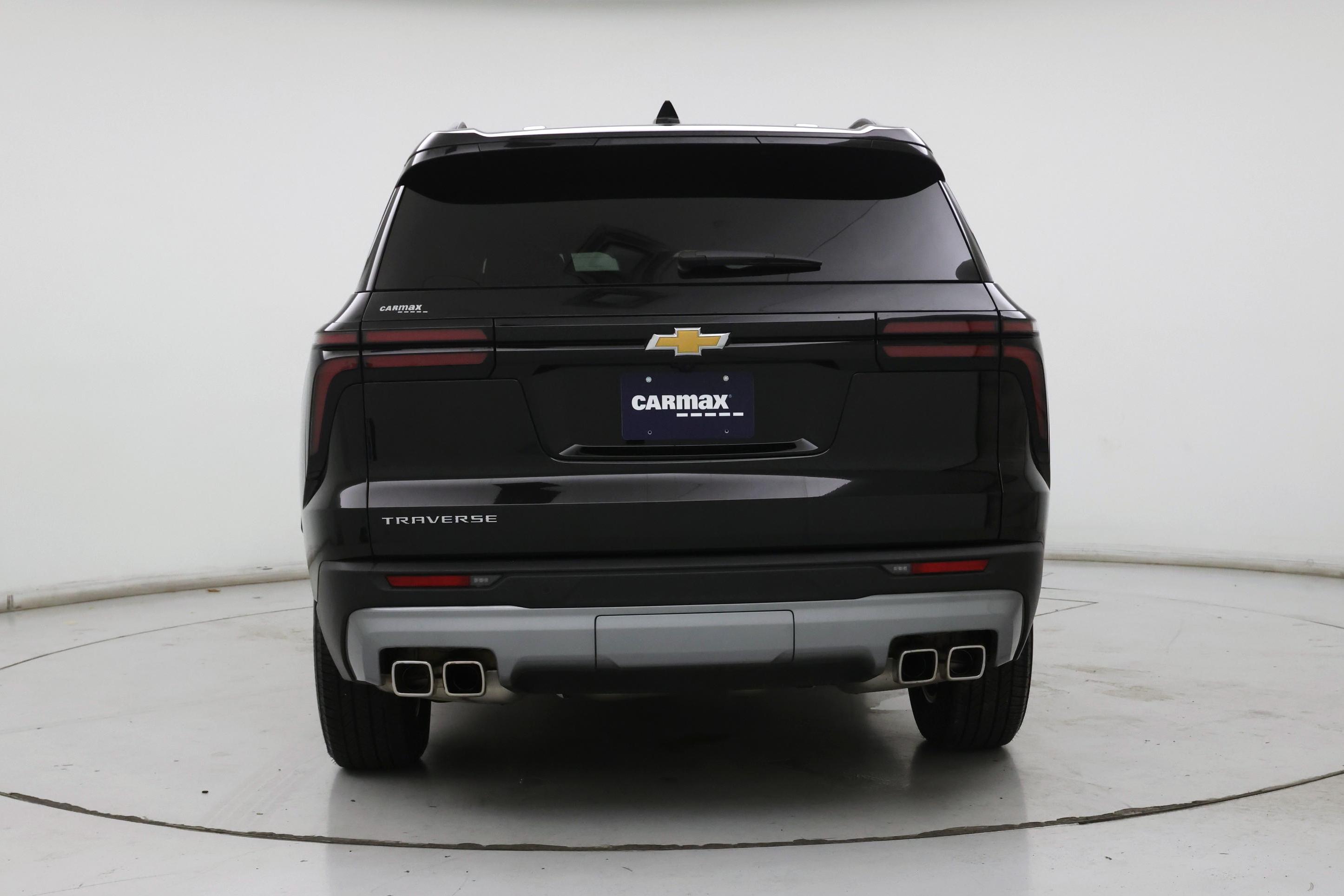 Thumbnail: 2025 Chevrolet Traverse - 6