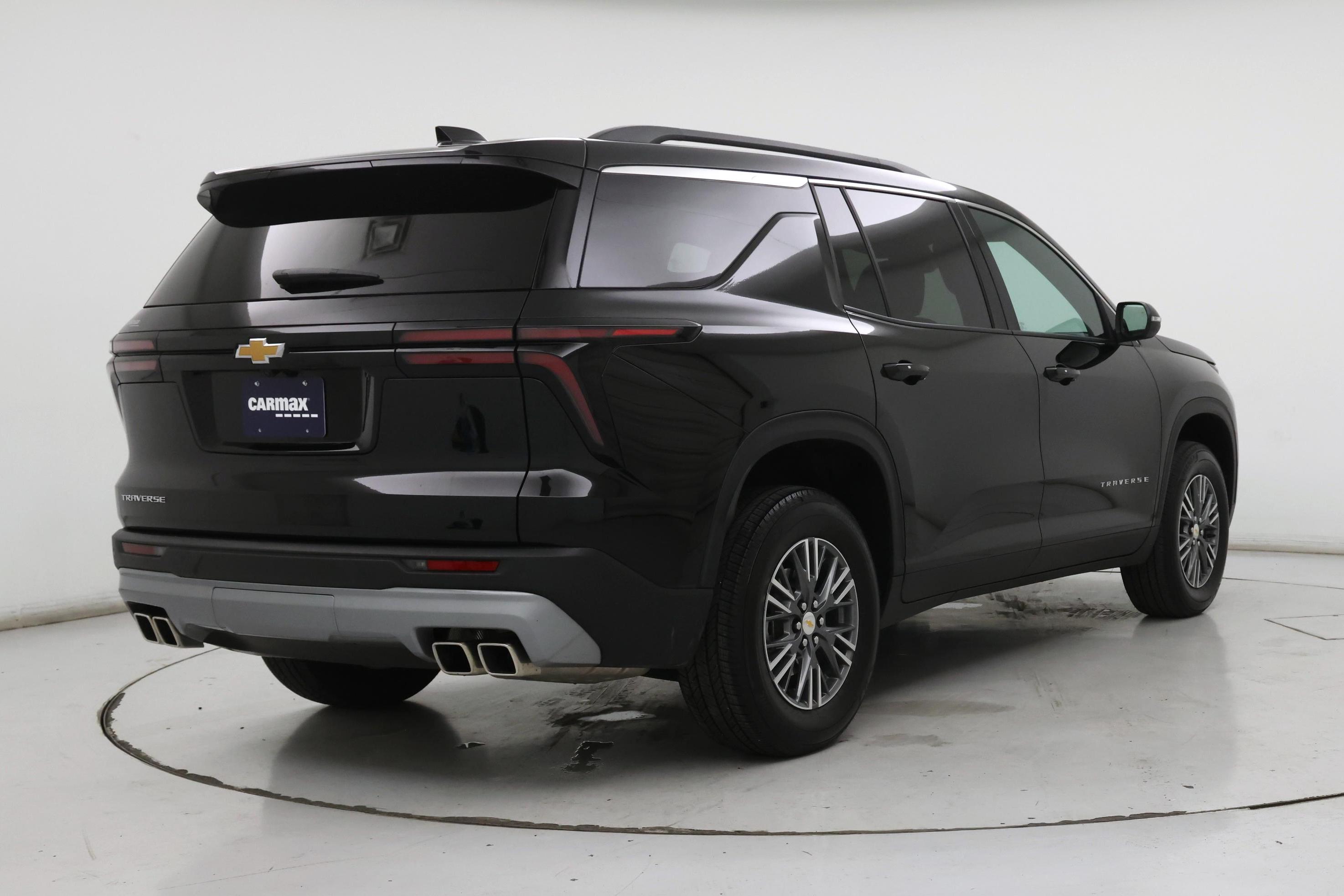 Thumbnail: 2025 Chevrolet Traverse - 8