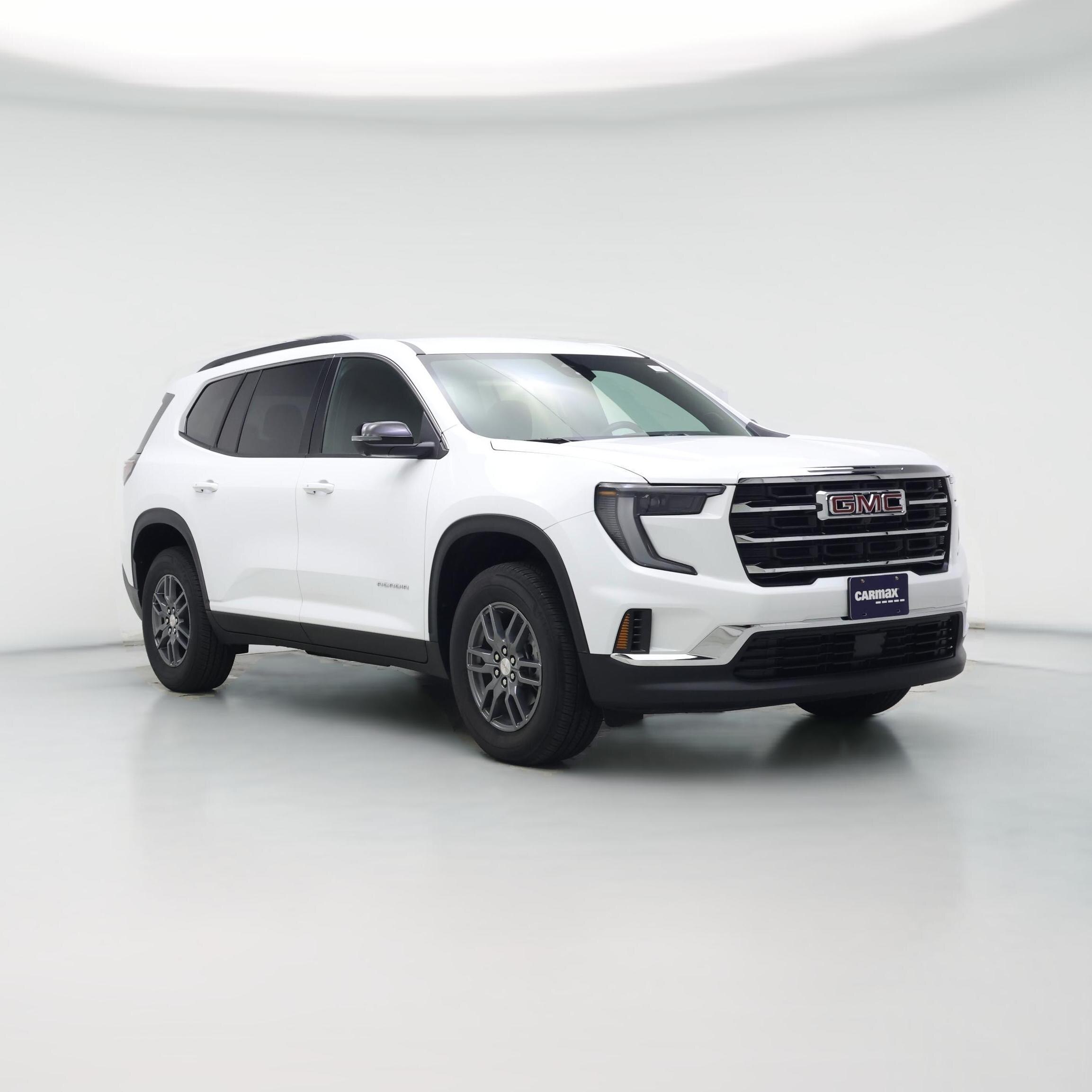 Thumbnail: 2025 GMC Acadia - 1