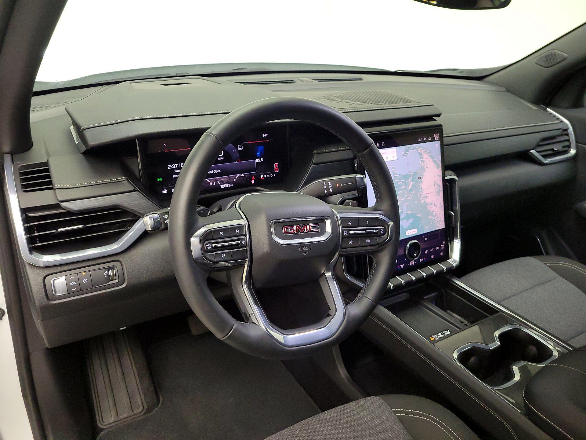 Thumbnail: 2025 GMC Acadia - 9