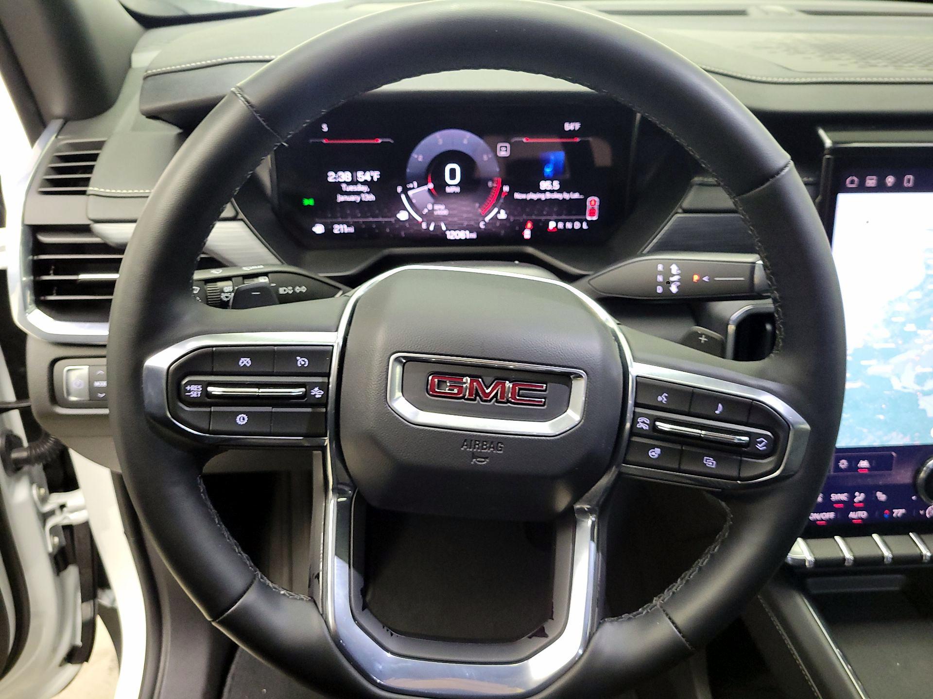 Thumbnail: 2025 GMC Acadia - 10