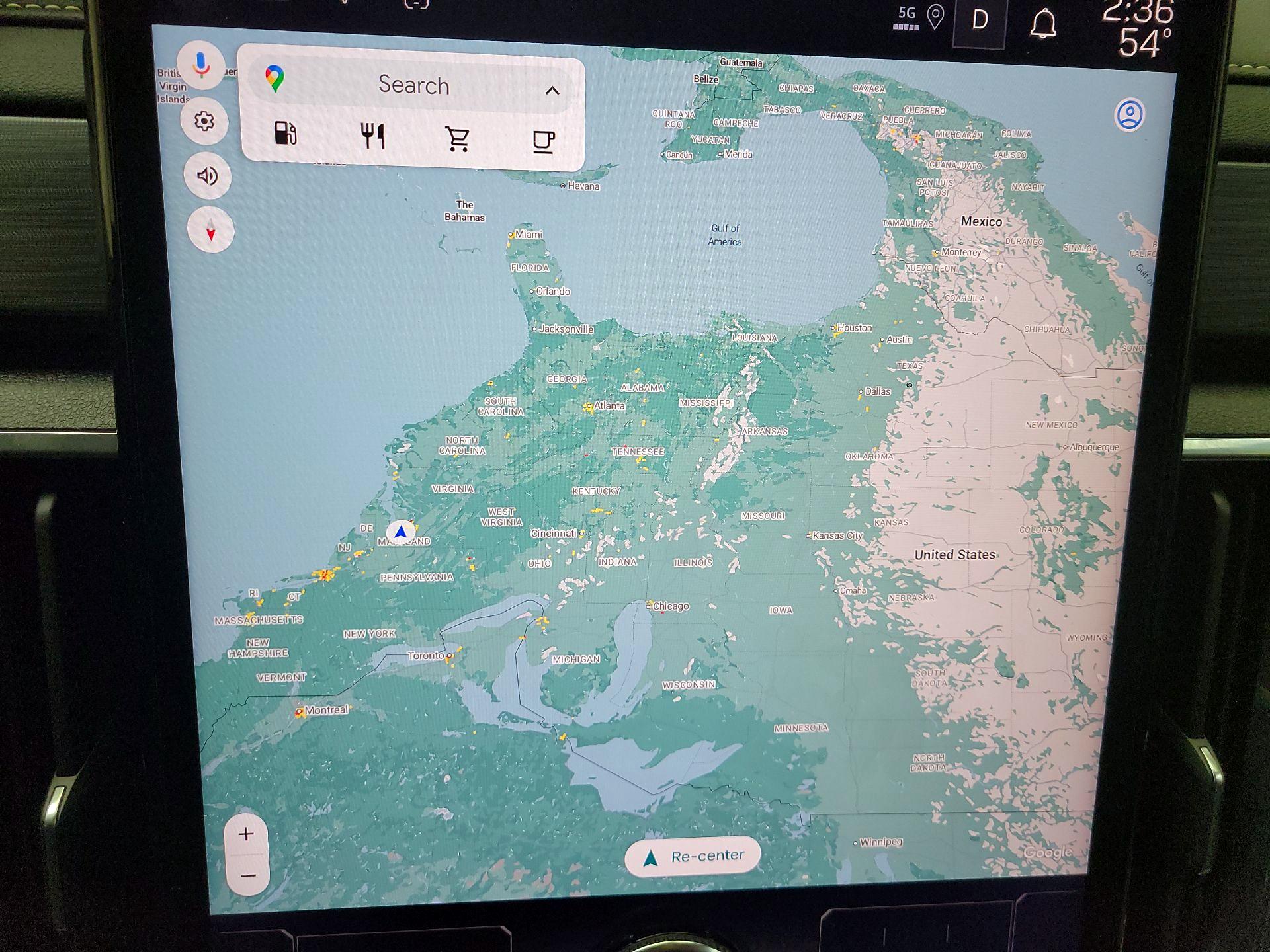 Thumbnail: 2025 GMC Acadia - 14