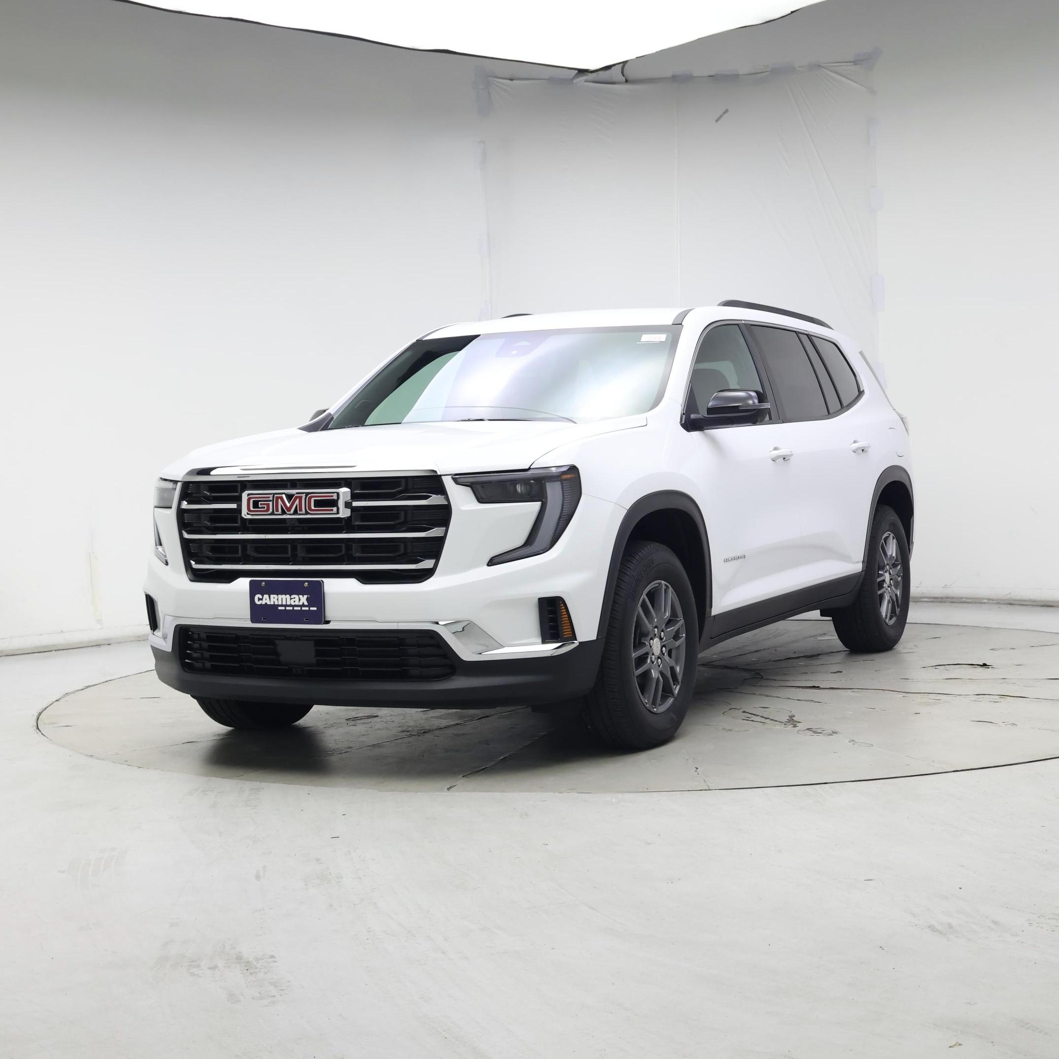 Thumbnail: 2025 GMC Acadia - 4