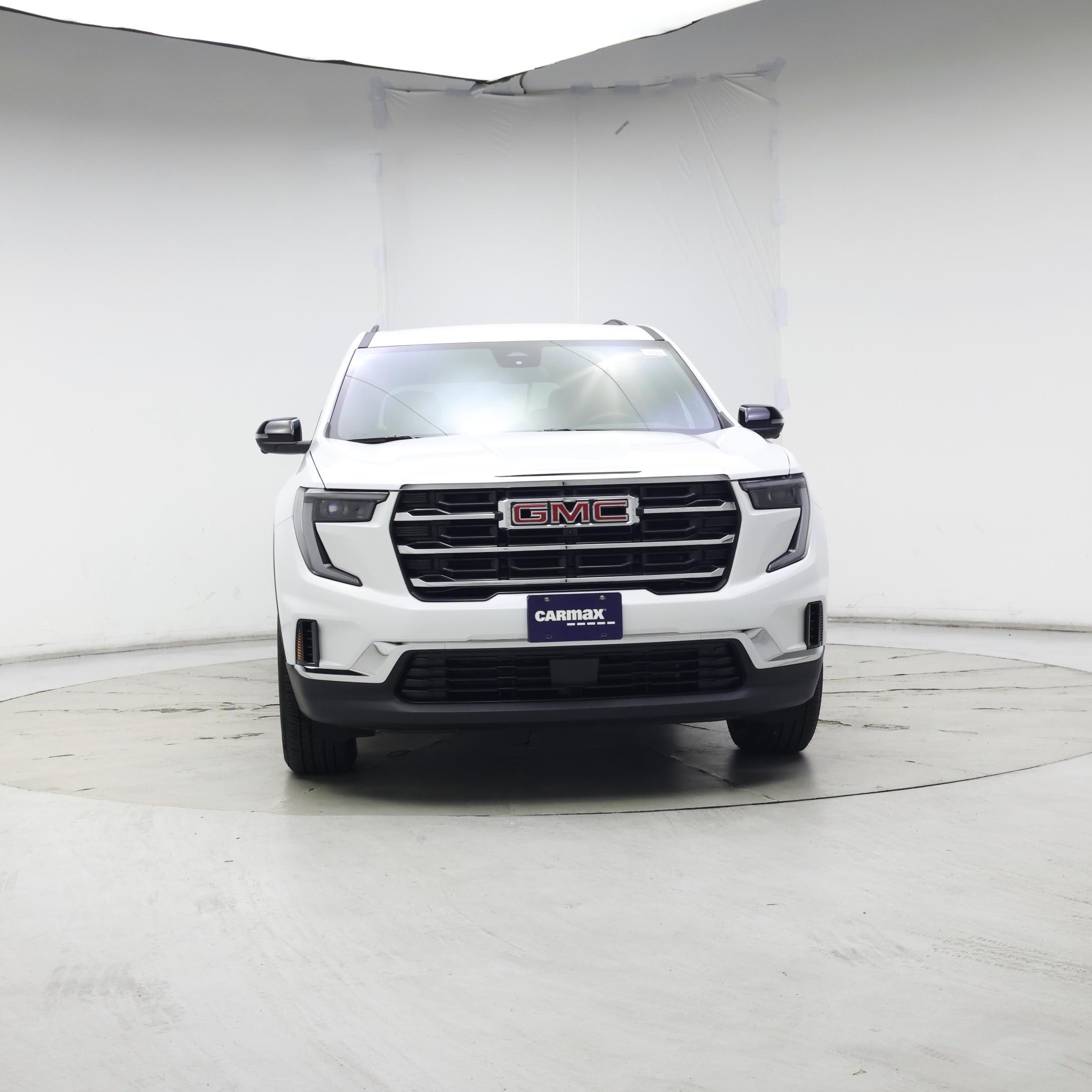 Thumbnail: 2025 GMC Acadia - 5