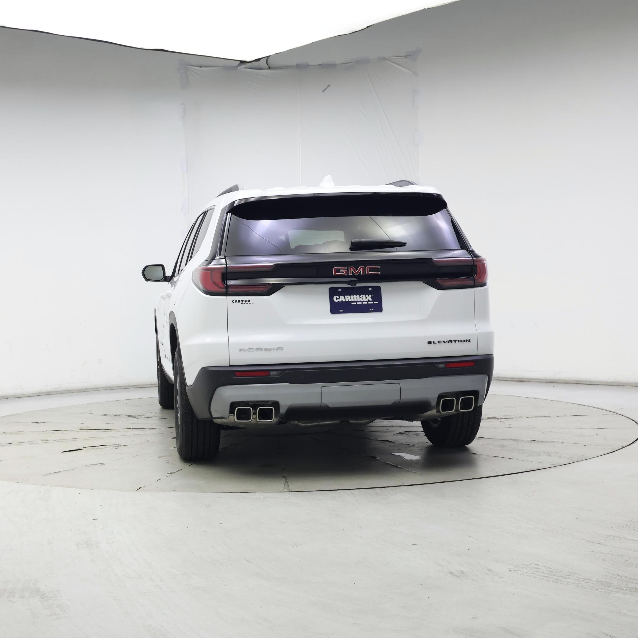 Thumbnail: 2025 GMC Acadia - 6