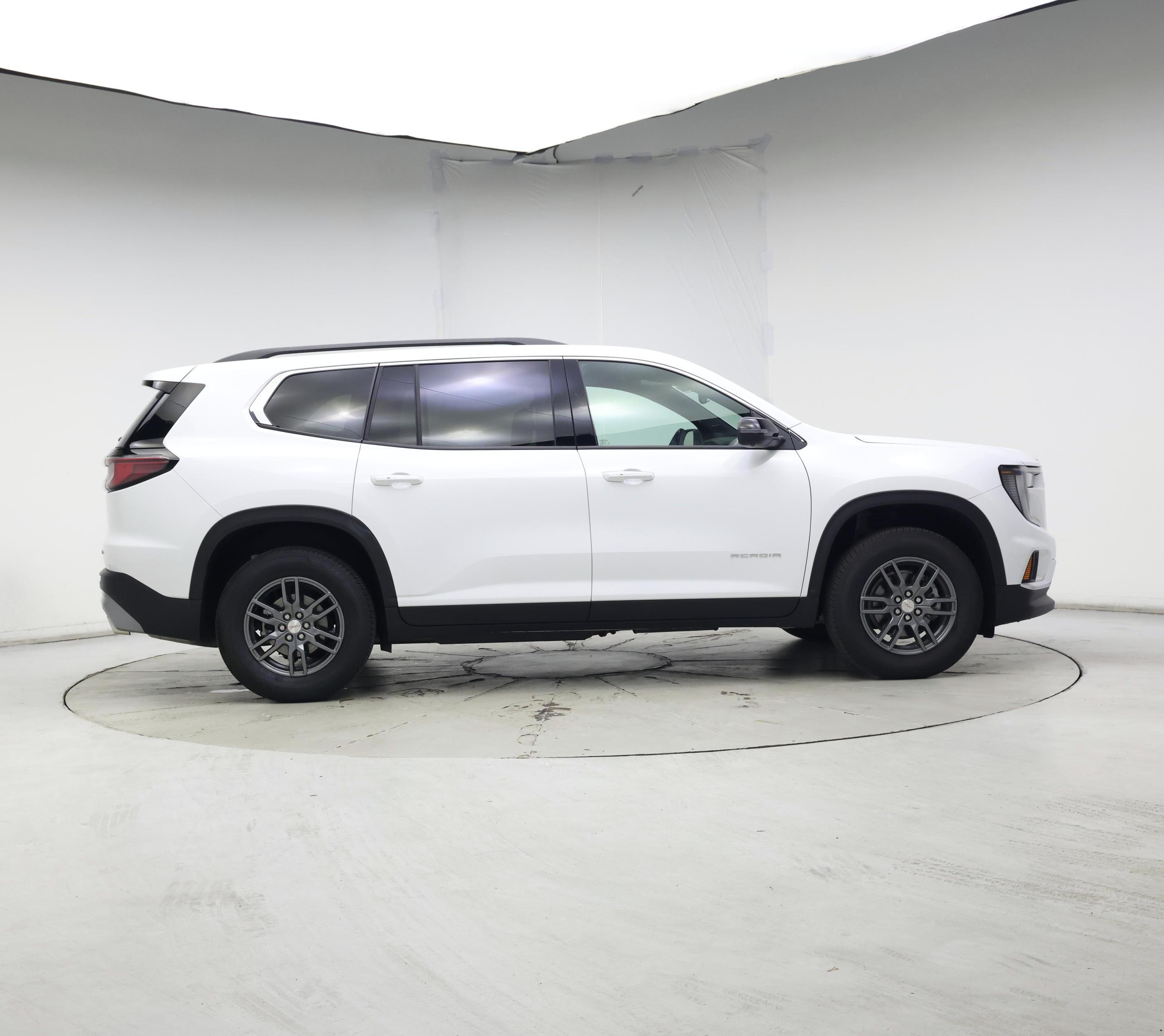 Thumbnail: 2025 GMC Acadia - 7