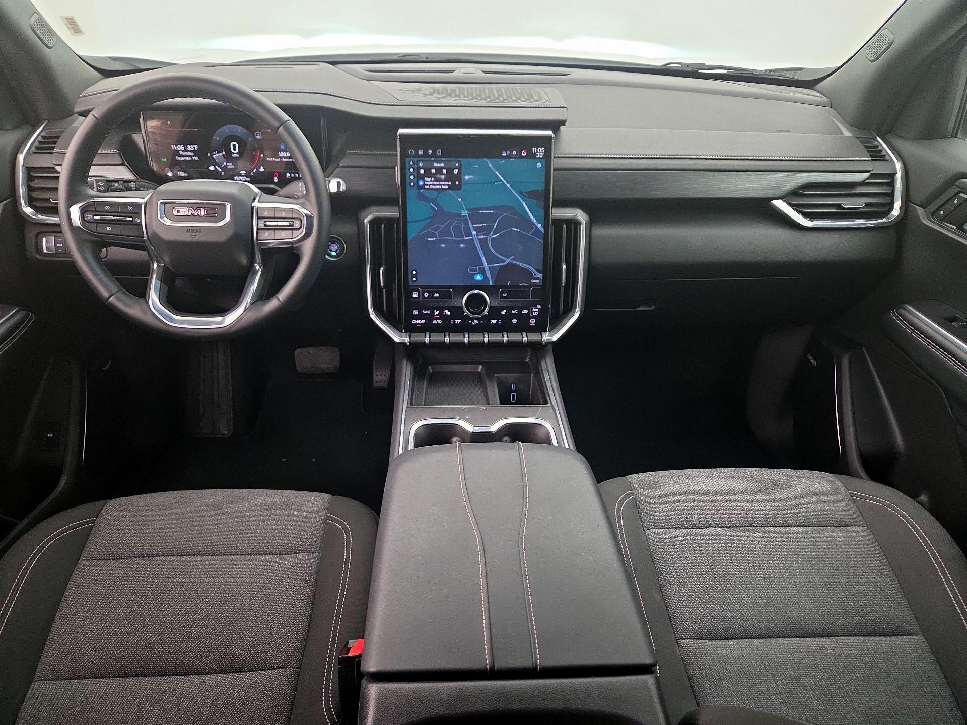 Thumbnail: 2025 GMC Acadia - 9